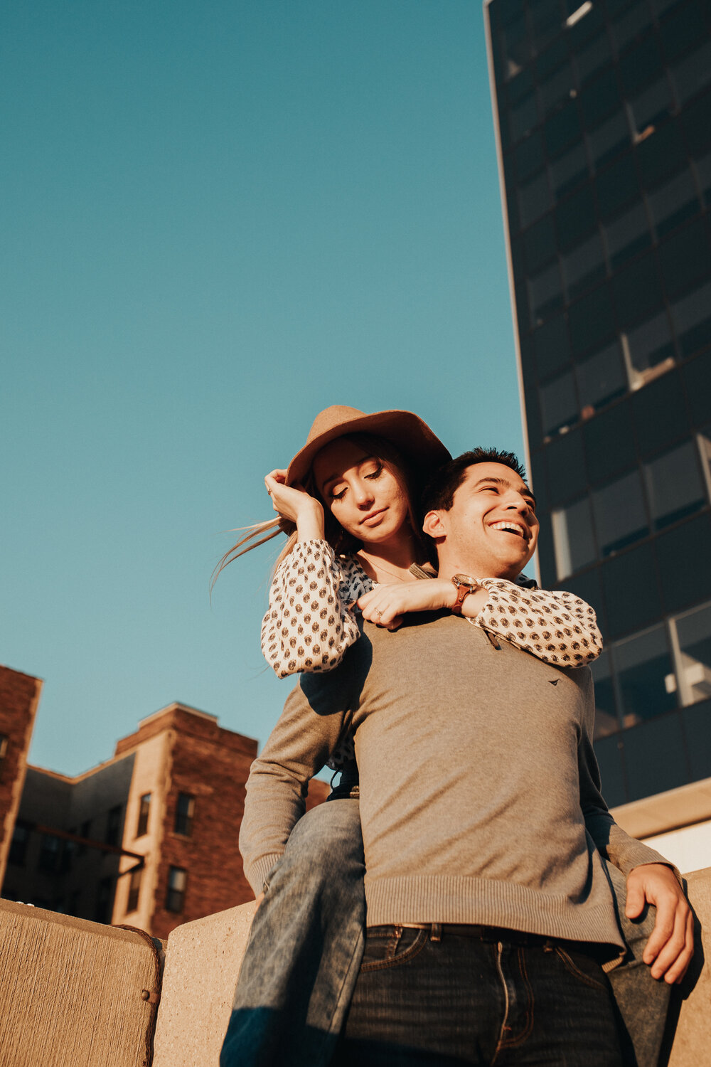 Buffalo Parking Garage Engagement -1039.jpg