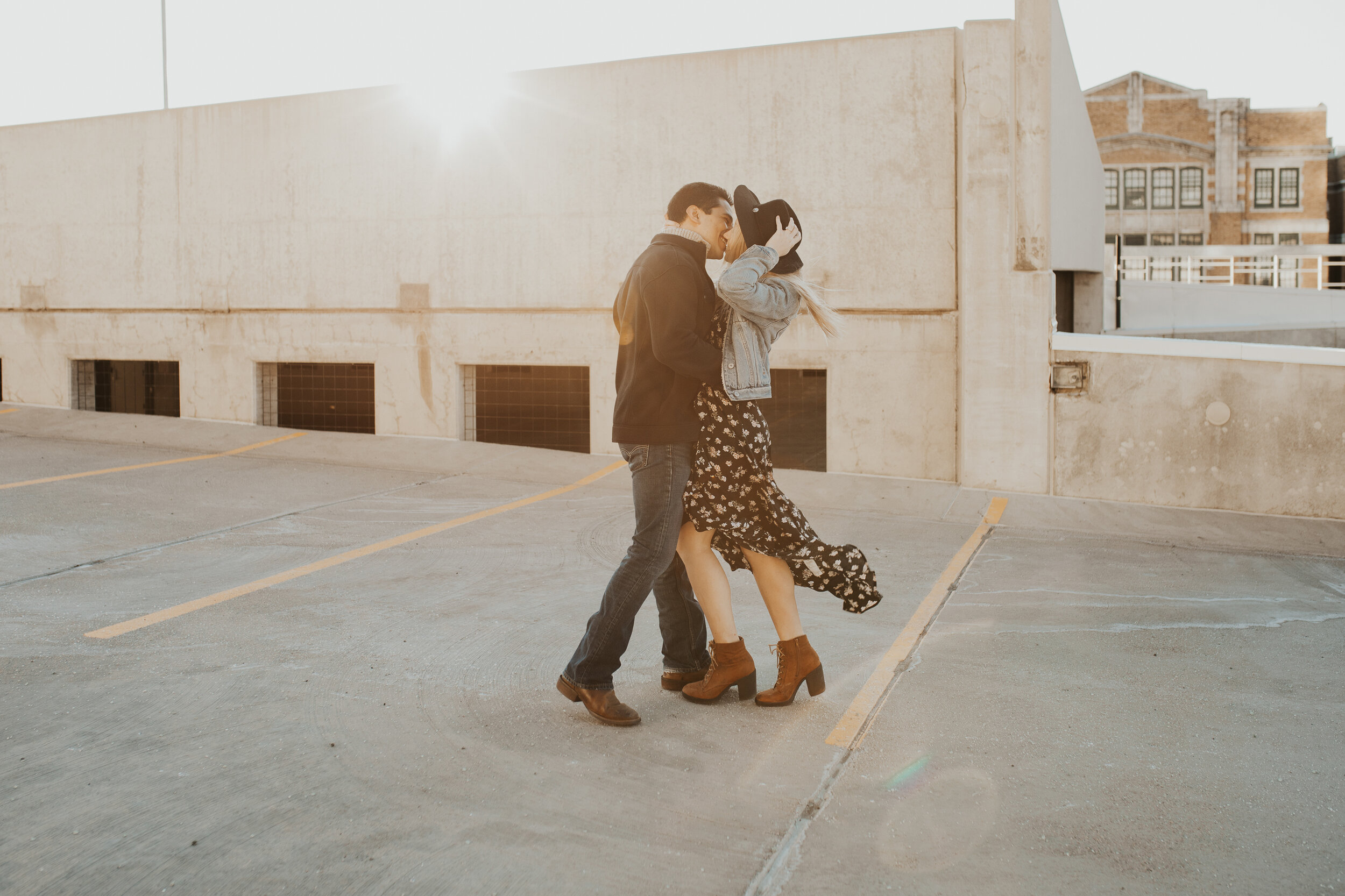 Buffalo Parking Garage Engagement -1006.jpg