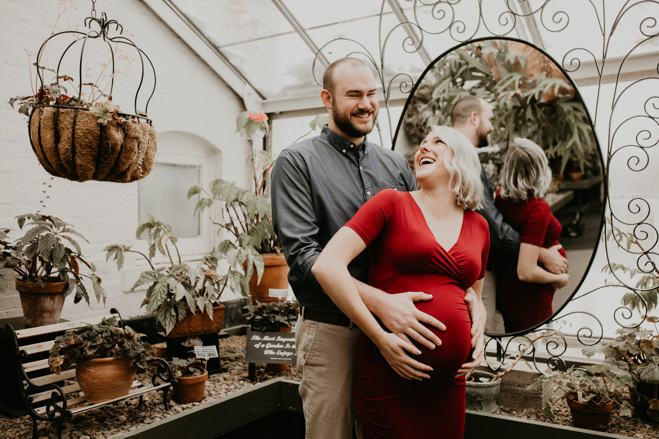 Botanical Gardens Buffalo Maternity Photography-1000.jpg