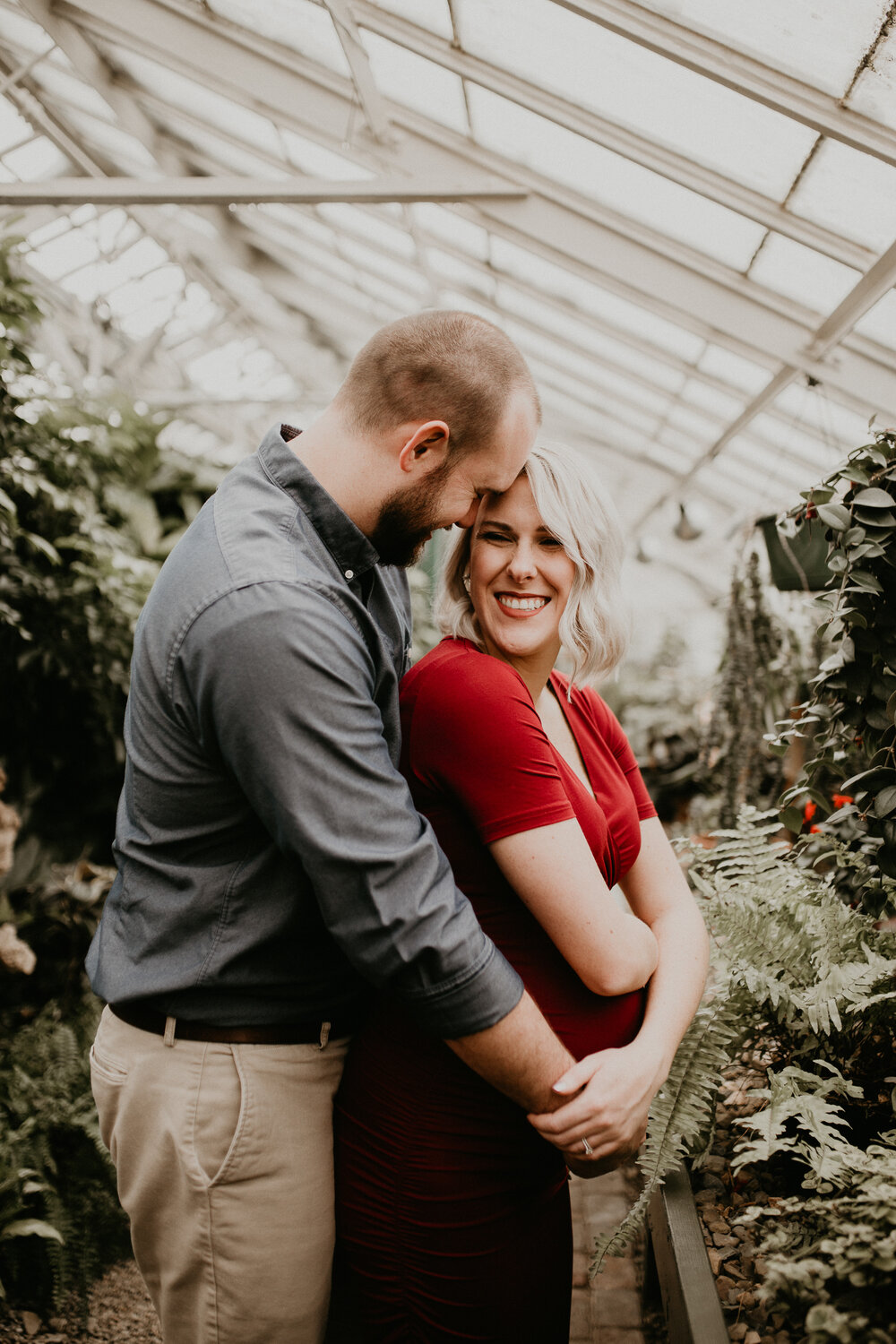 Botanical Gardens Buffalo Maternity Photography-1035.jpg