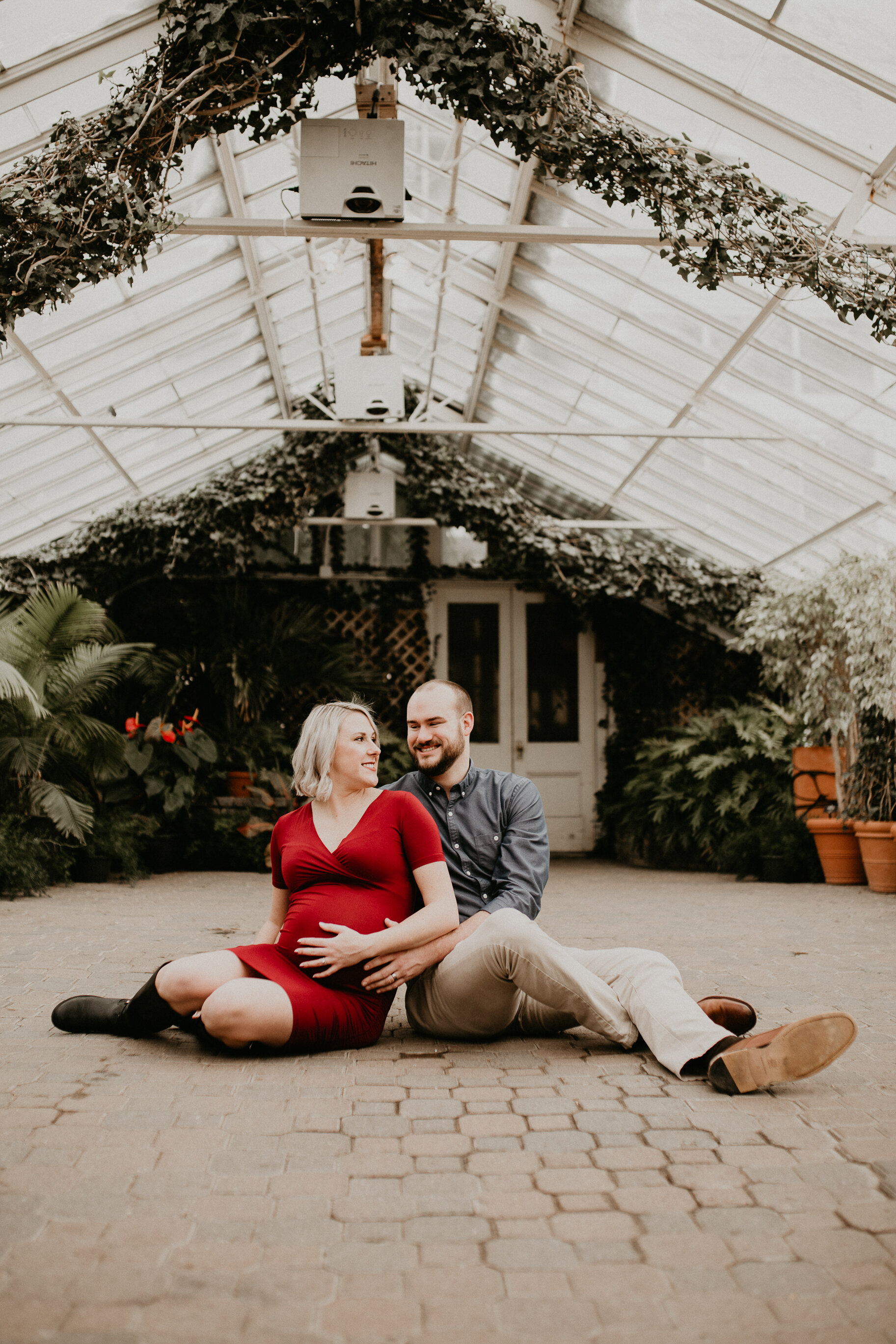 Botanical Gardens Buffalo Maternity Photography-1028.jpg