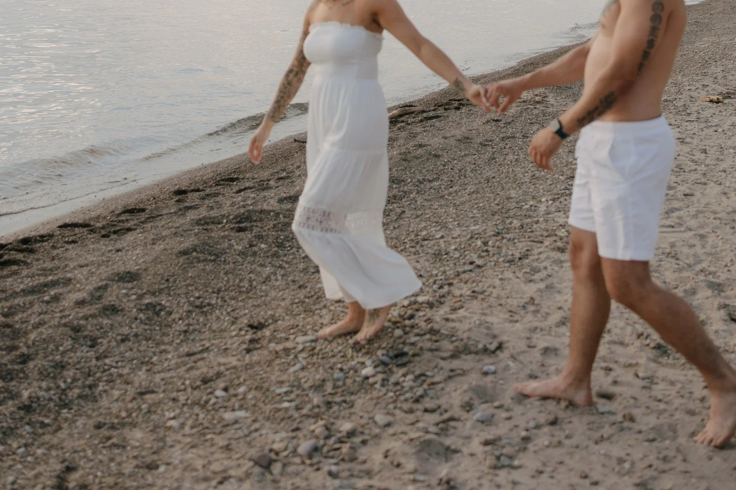Forever doesn&rsquo;t always wear shoes &mdash; sometimes it just runs barefoot into the waves.