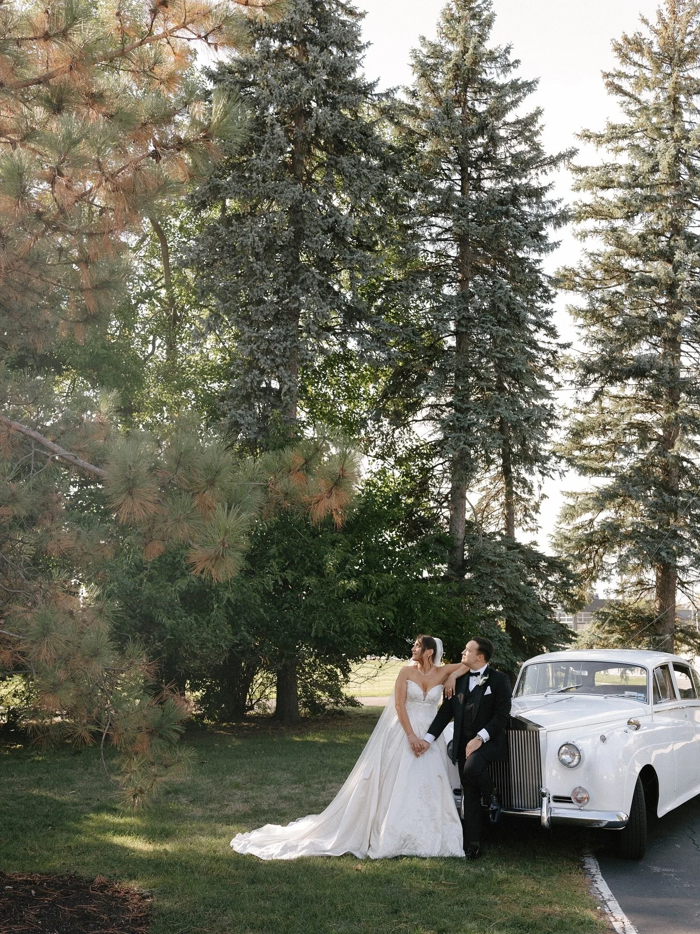 Rosina + Patrick
