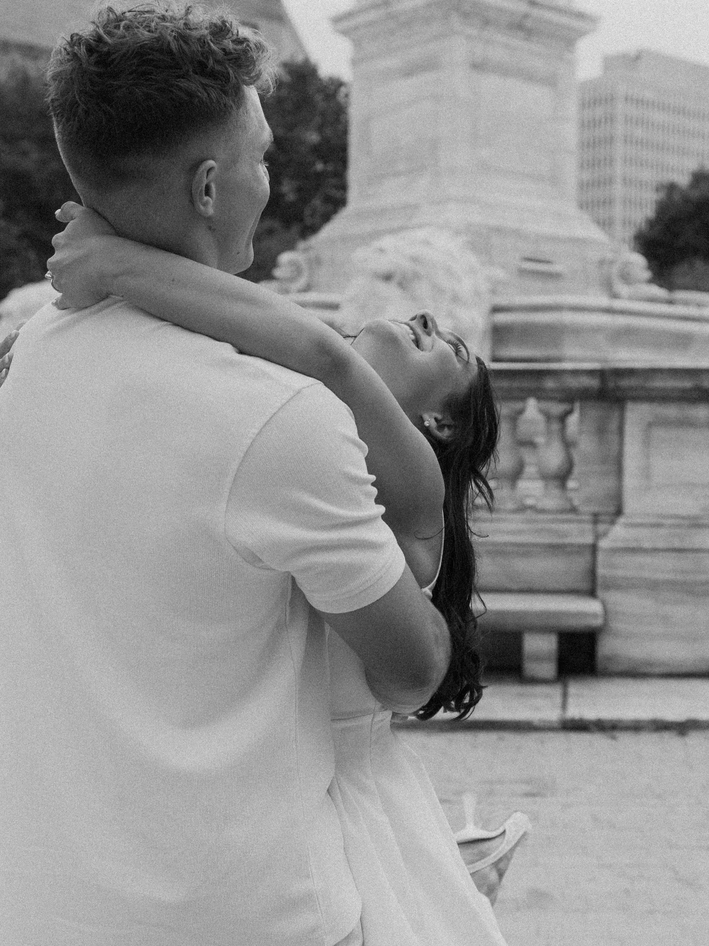 That just married feeling #cityhallelopement #buffaloelopementphotographer