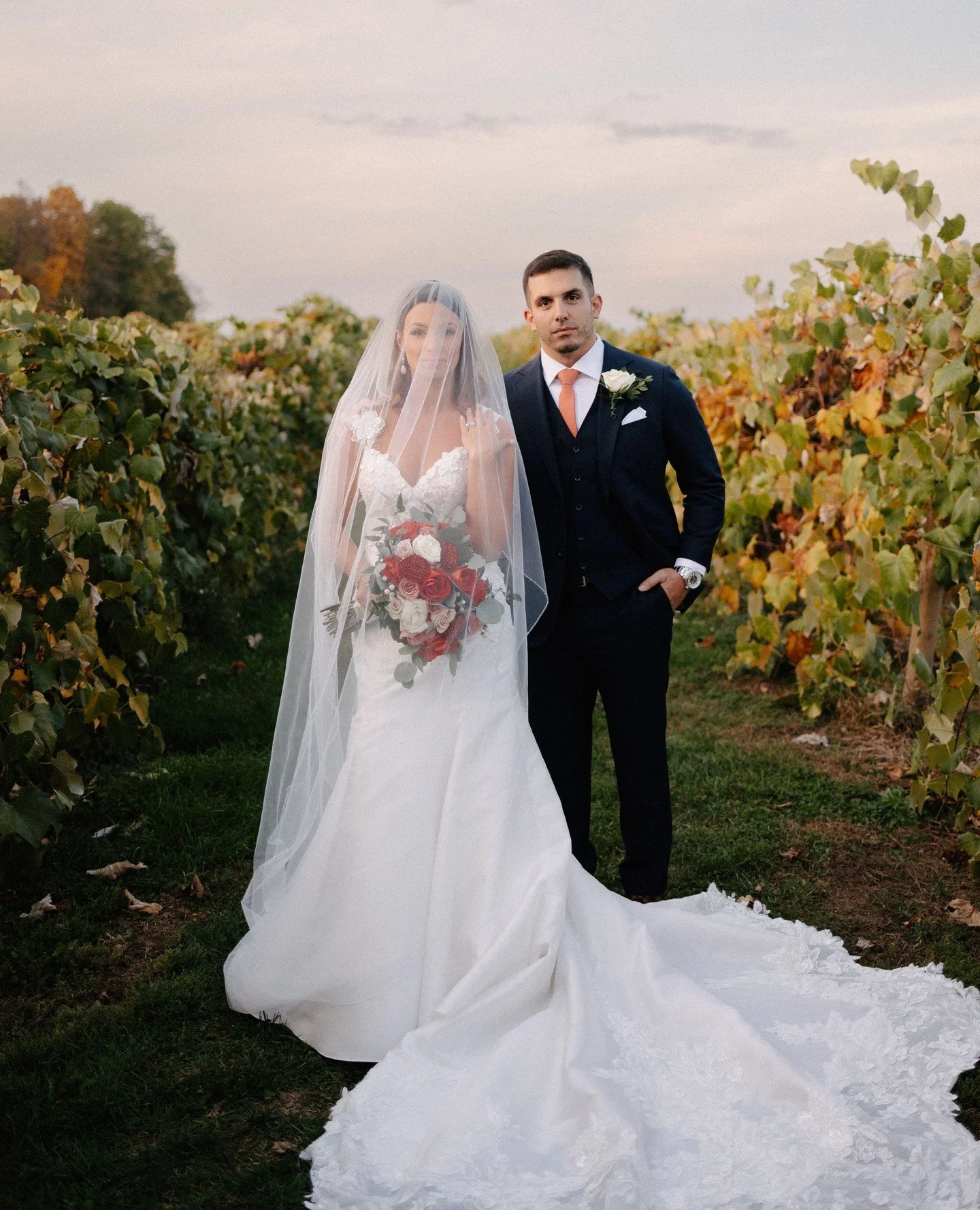 Ever find somewhere that feels like magic....yep, Becker farms in October with that sky, that place for me.