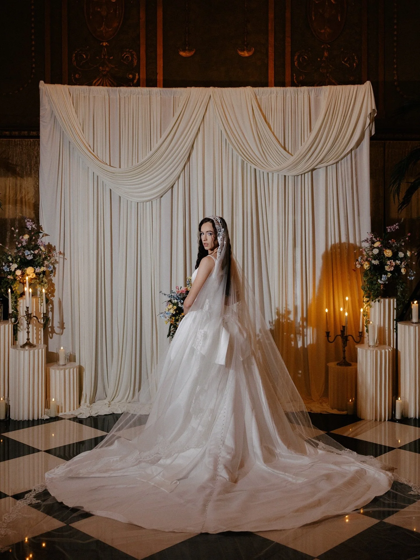 Mrs. Alexa Caldwell.