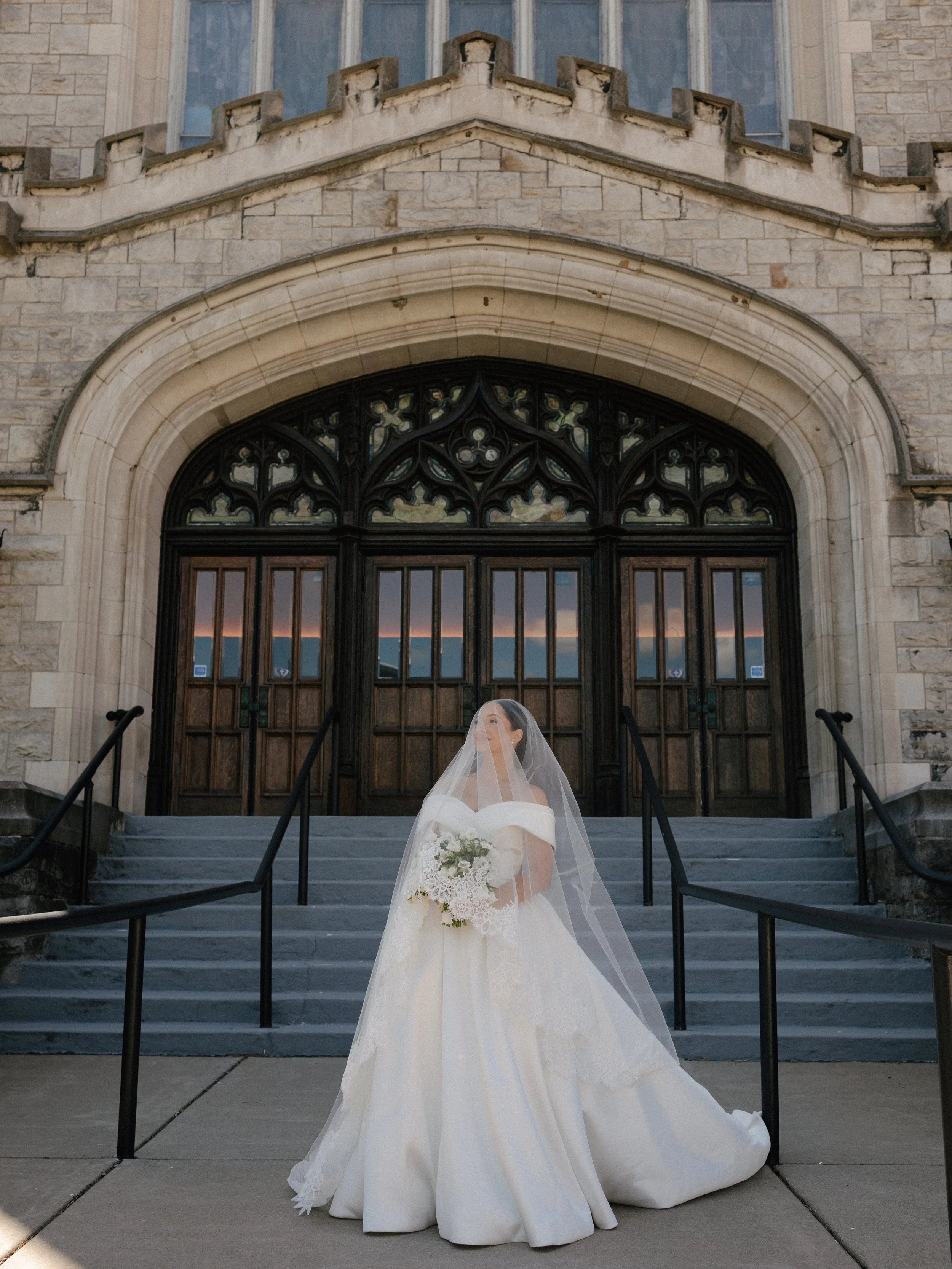 She's a WIFE!