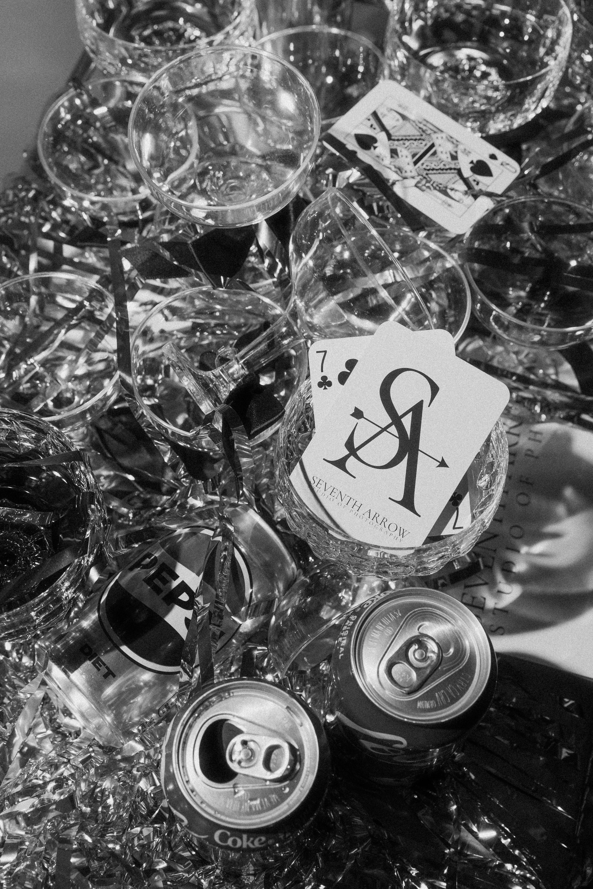 THE ANNIVERSARY PARTY