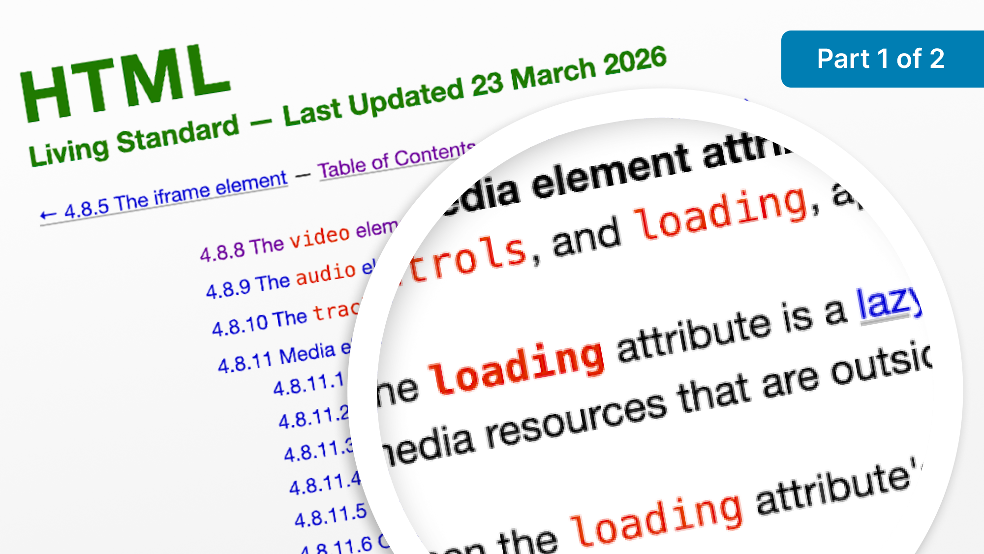 Squarespace &amp; Web Standards: How We Helped Bring HTML Video &amp; Audio Lazy Loading to Today’s Browsers