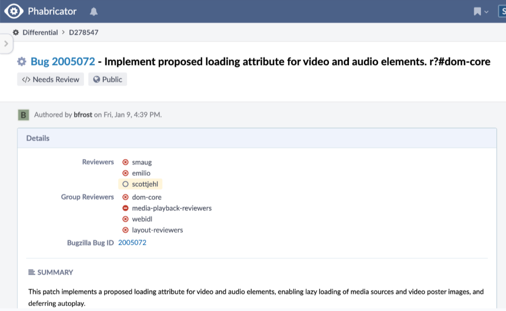 Patch Fix Fox Squarespace & Web Standards: How We Helped Bring HTML Video & Audio ...