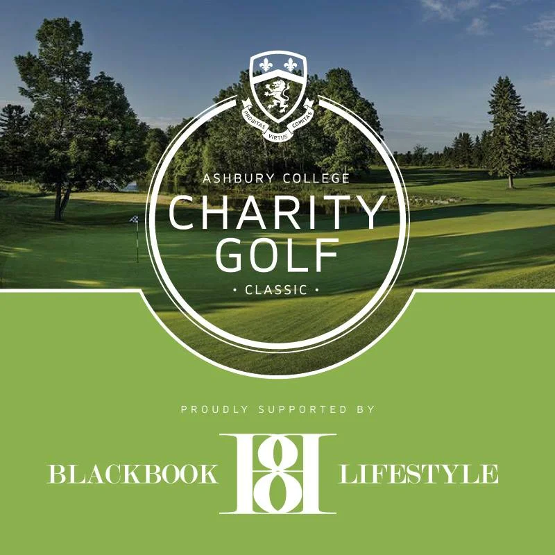 Ashbury College Charity Golf Classic