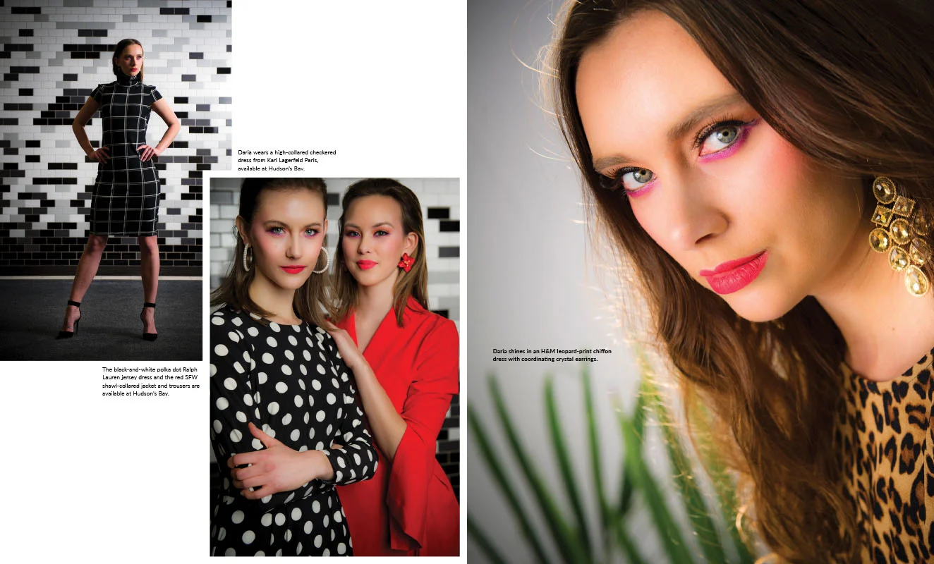 LUXE Magazine's Spring 2019 Issue