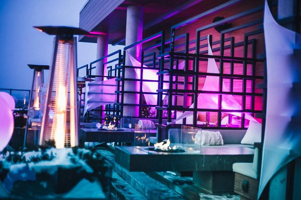Andaz Hotel Canadian Ice Bar