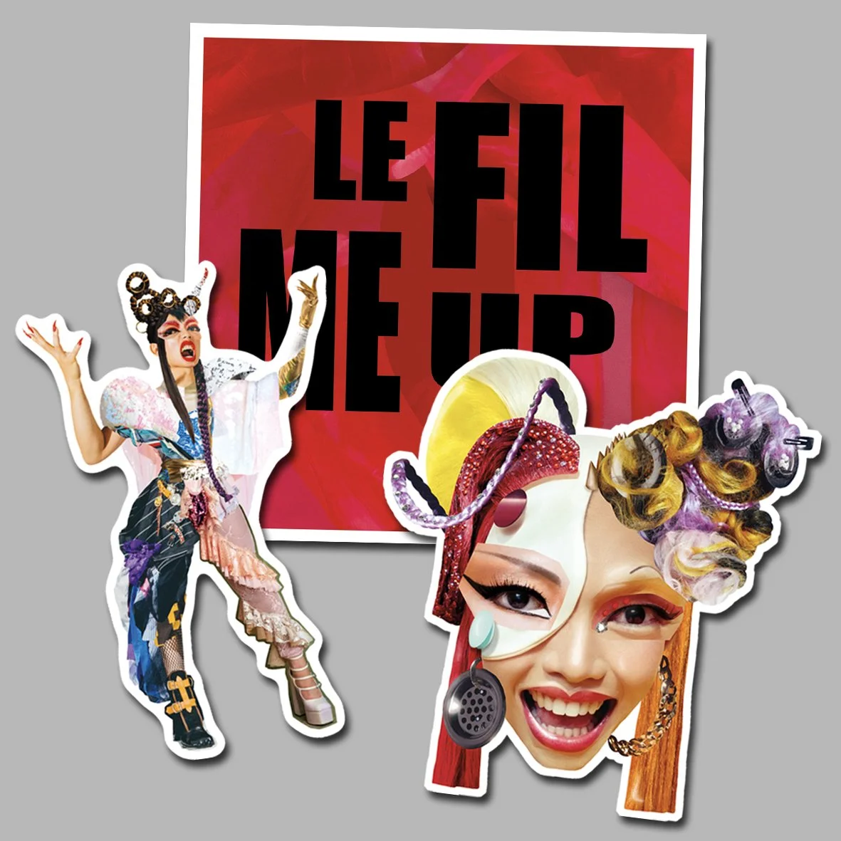'Le Fil Me Up' - Ultimate Collector's Bundle — Le Fil