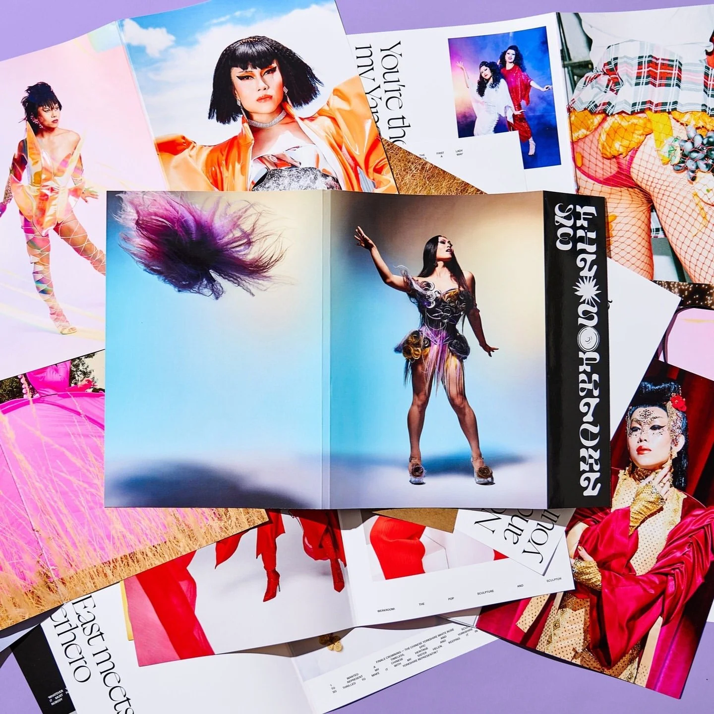 Le Filosophical Book Internal layout