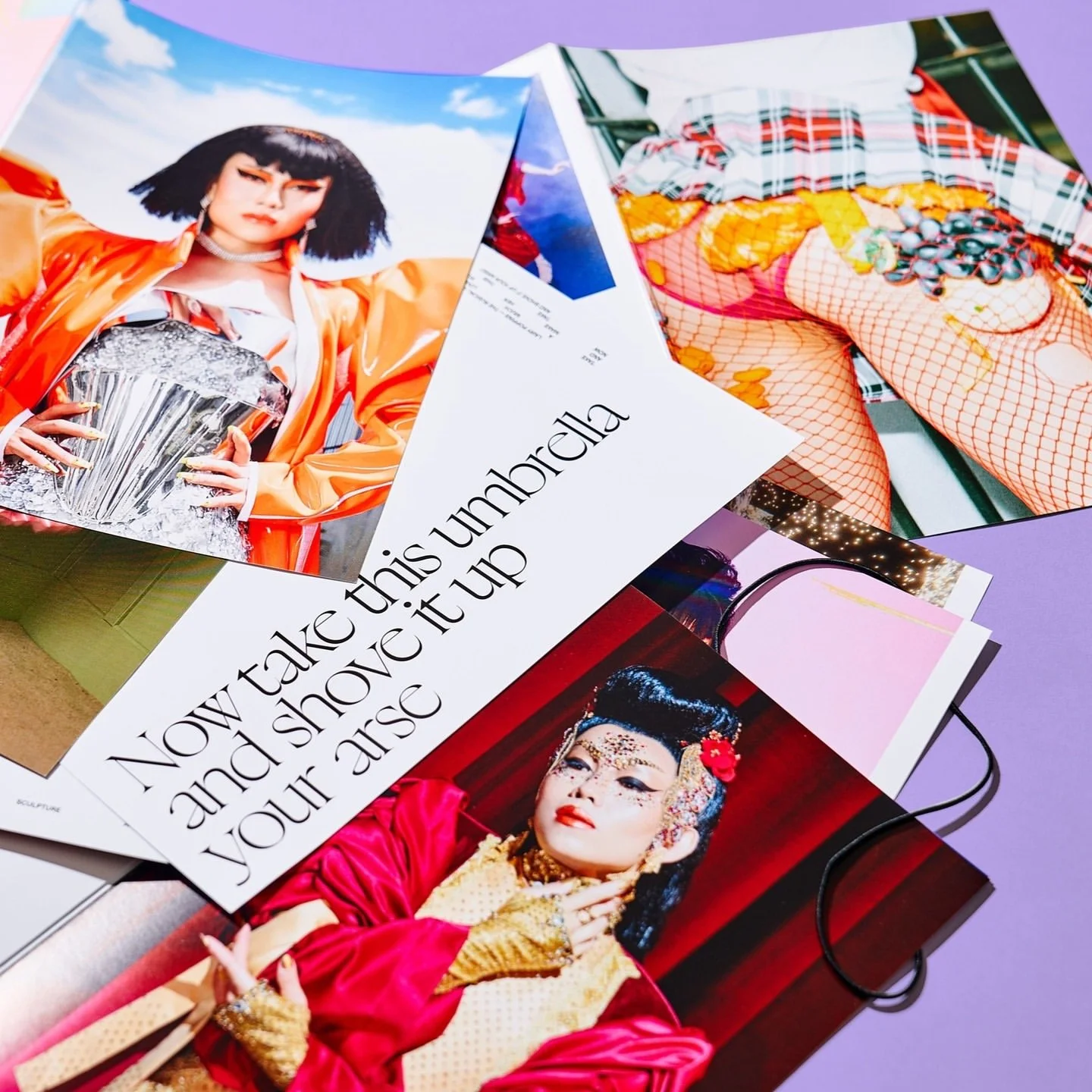 Le Filosophical Book Internal layout