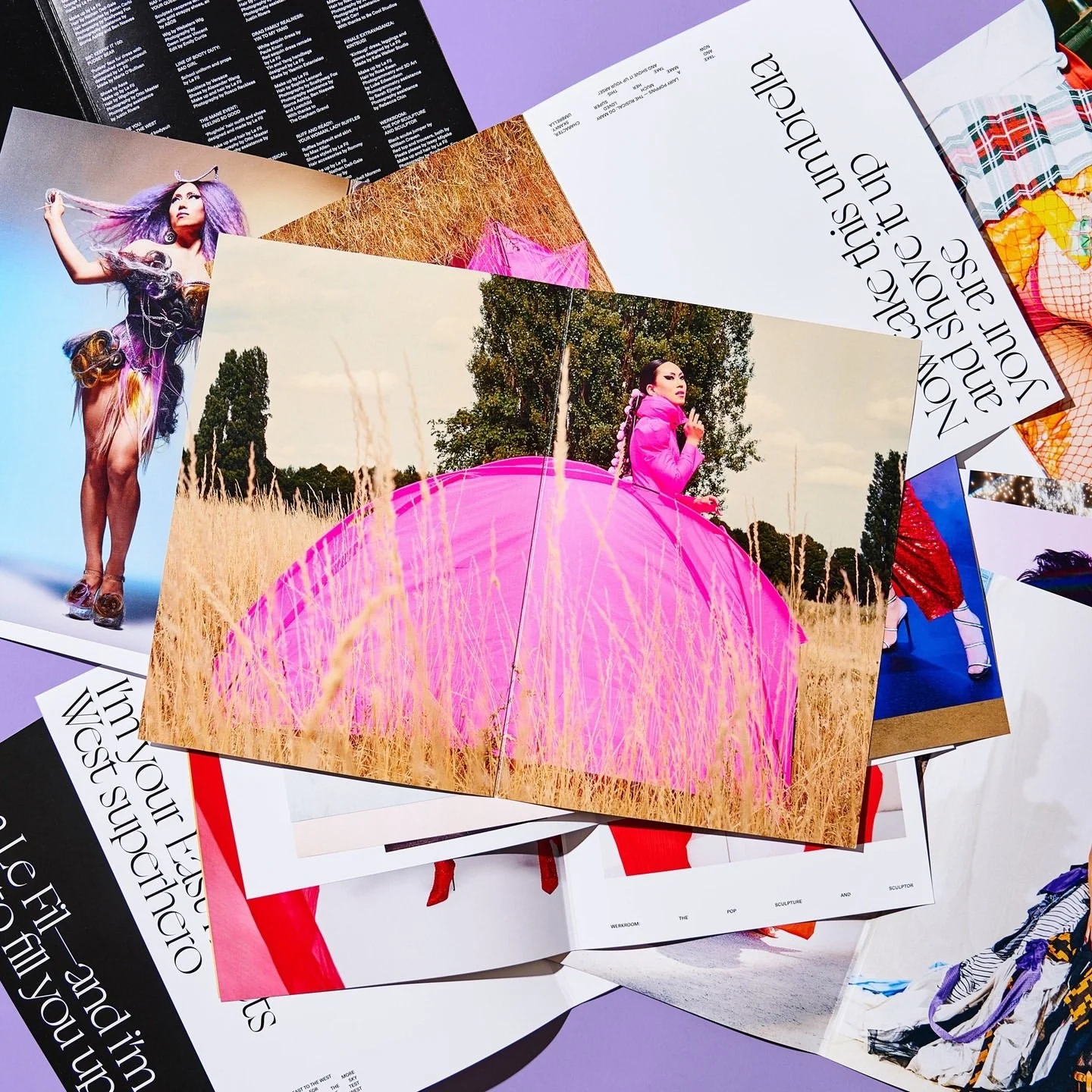 Le Filosophical Book Internal layout