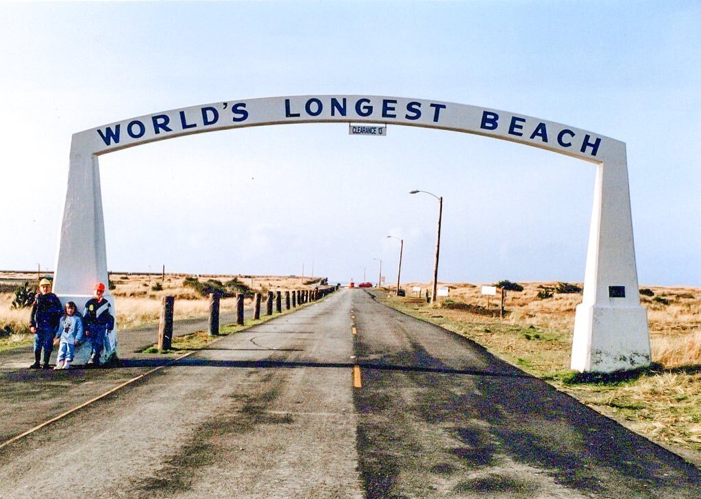 My love of the Long Beach peninsula goes way back! My family first started visiting Long Beach over 30 years ago. The lighthouses, tide pools, kites, beach time and horseback rides are all part of my core memories. My grandparents had a place in Long