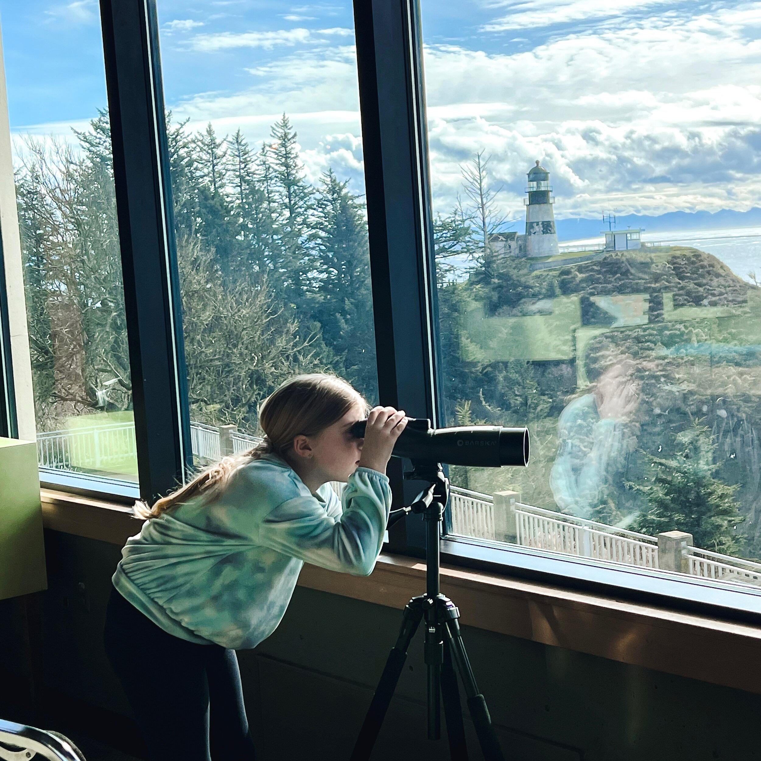 One of our favorite places to visit when we&rsquo;re in Long Beach is Cape Disappointment. Trails, hikes, lighthouses, beaches, old military structures, the interpretive center&hellip;the list goes on! We&rsquo;ve been visiting for years and years an