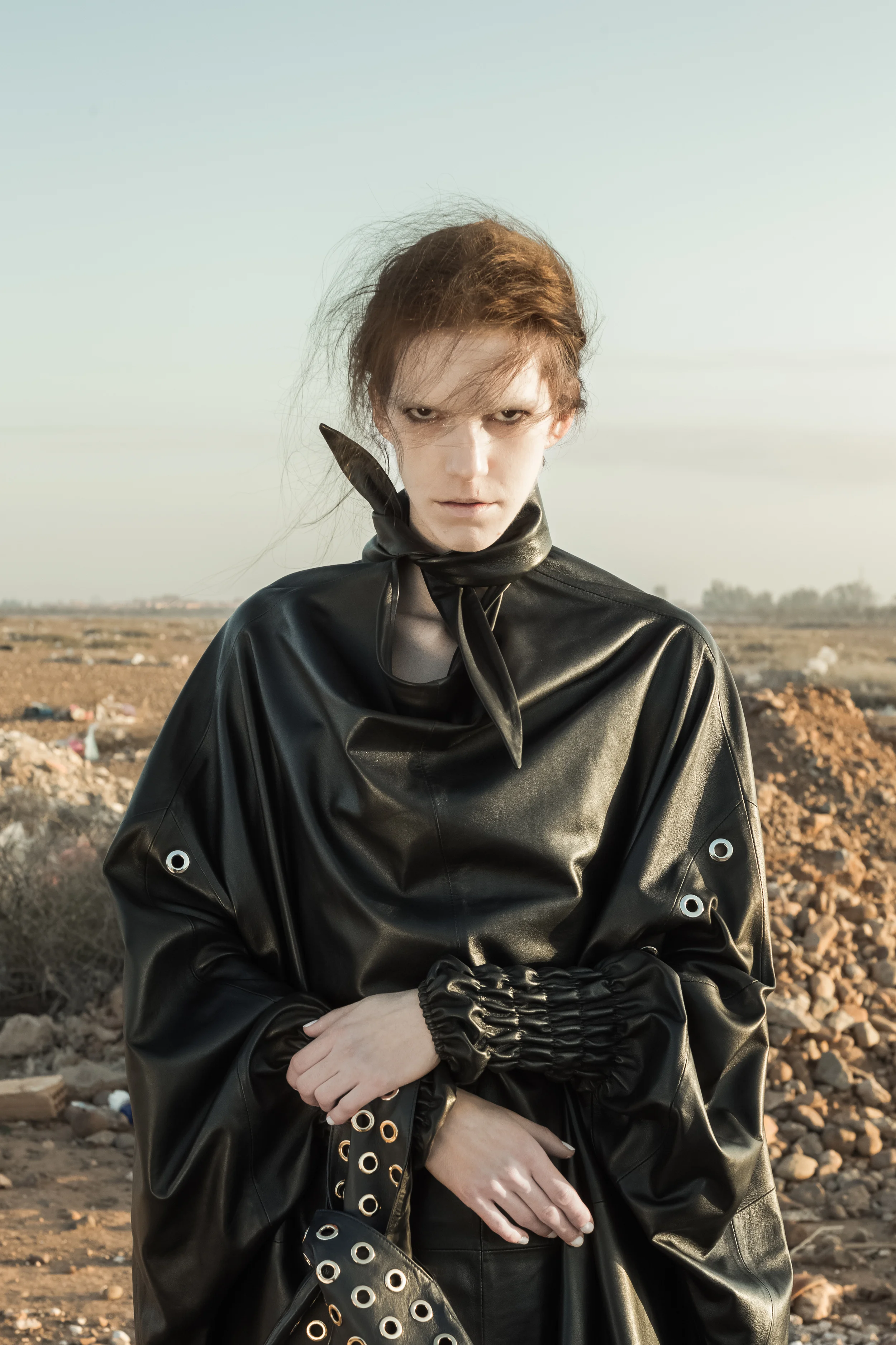 Paul Rowland's "Anarchy" for CR Fashion Book