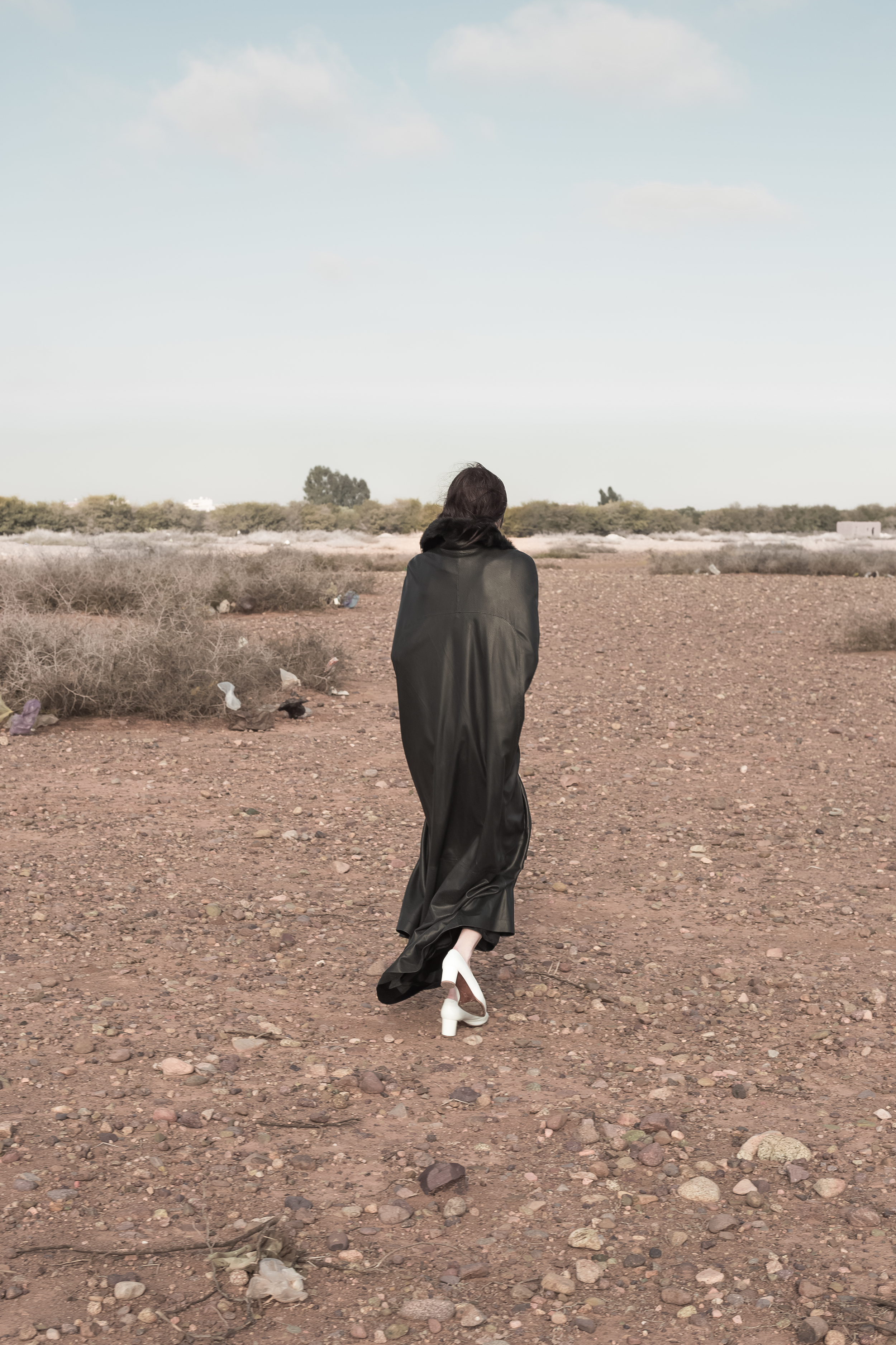 paul rowland's "anarchy" for cr fashion book