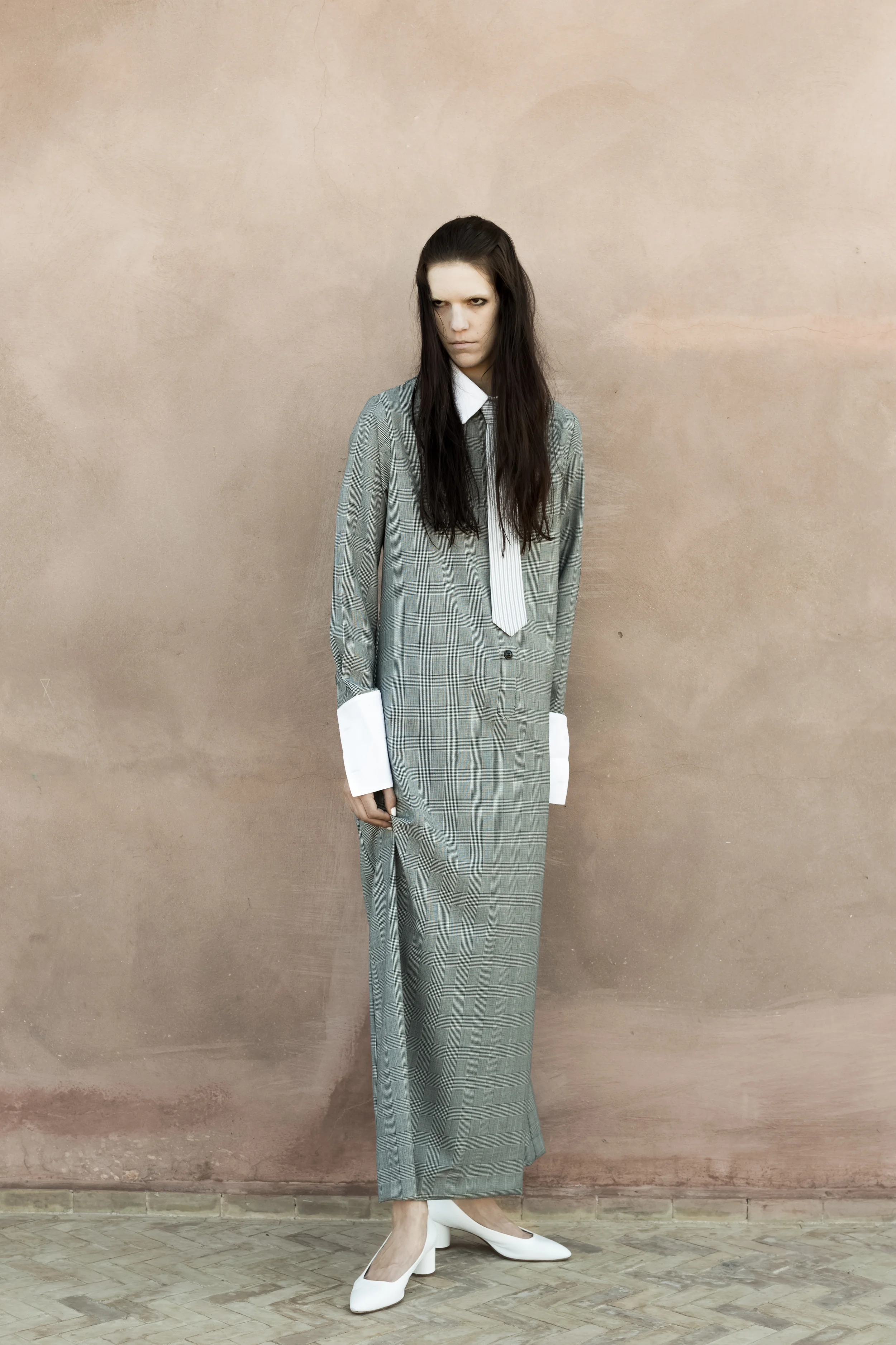 Paul rowland's "anarchy" for cr fashion book