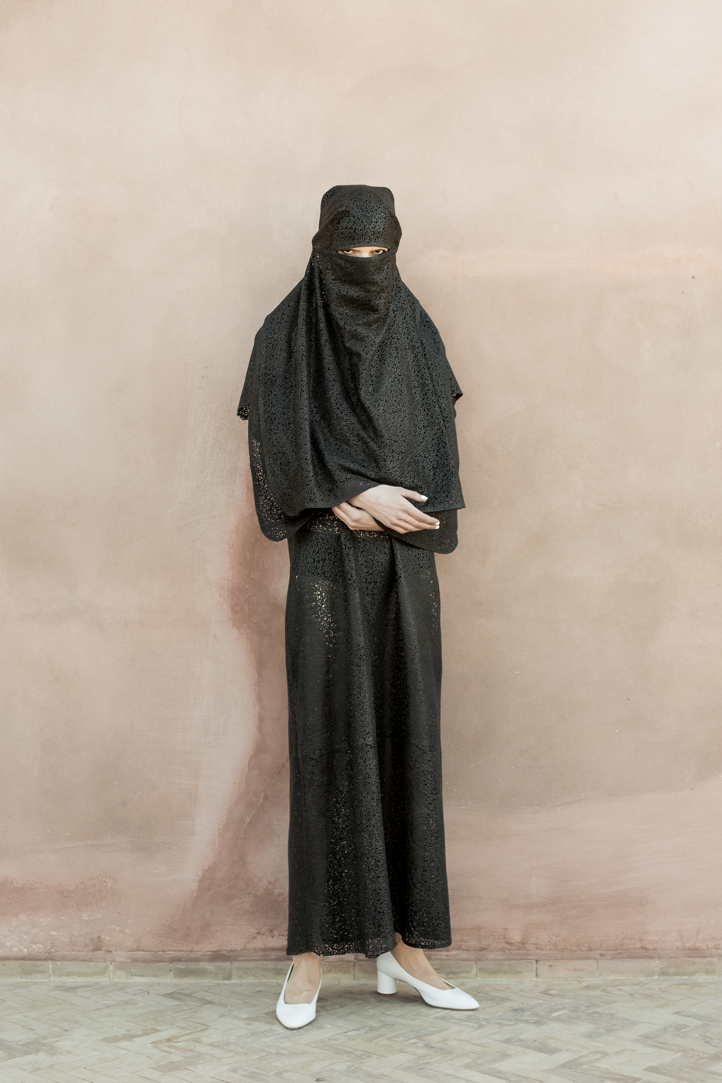 paul rowland's "anarchy" for cr fashion book