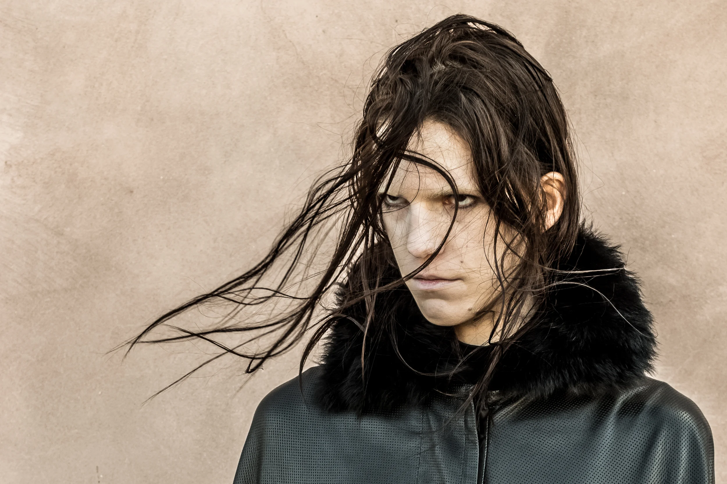 paul rowland's "anarchy" for cr fashion book