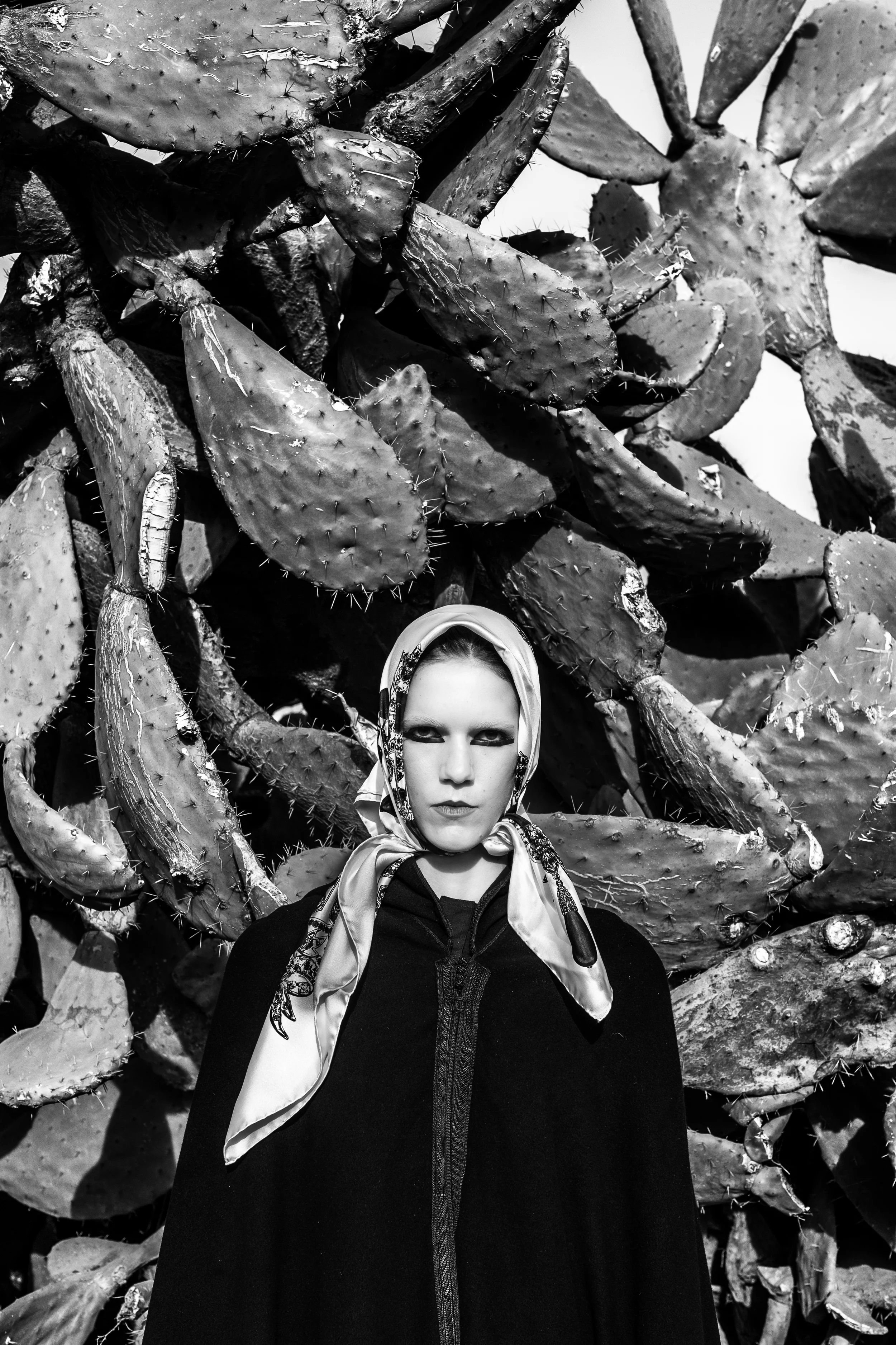 "it's all in your head" for cr fashion book 