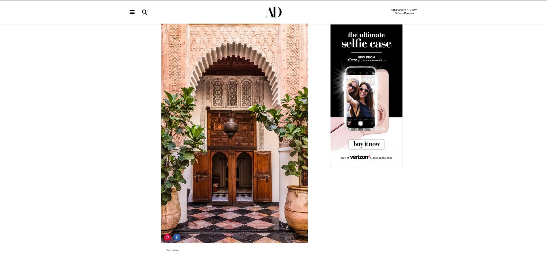 Architectural digest