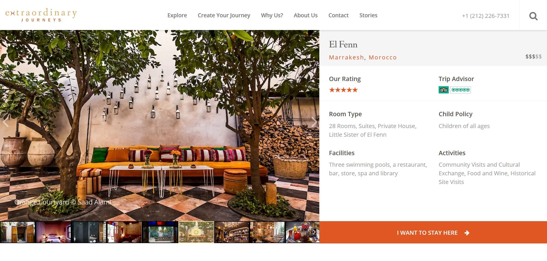 Extraordinary Journey