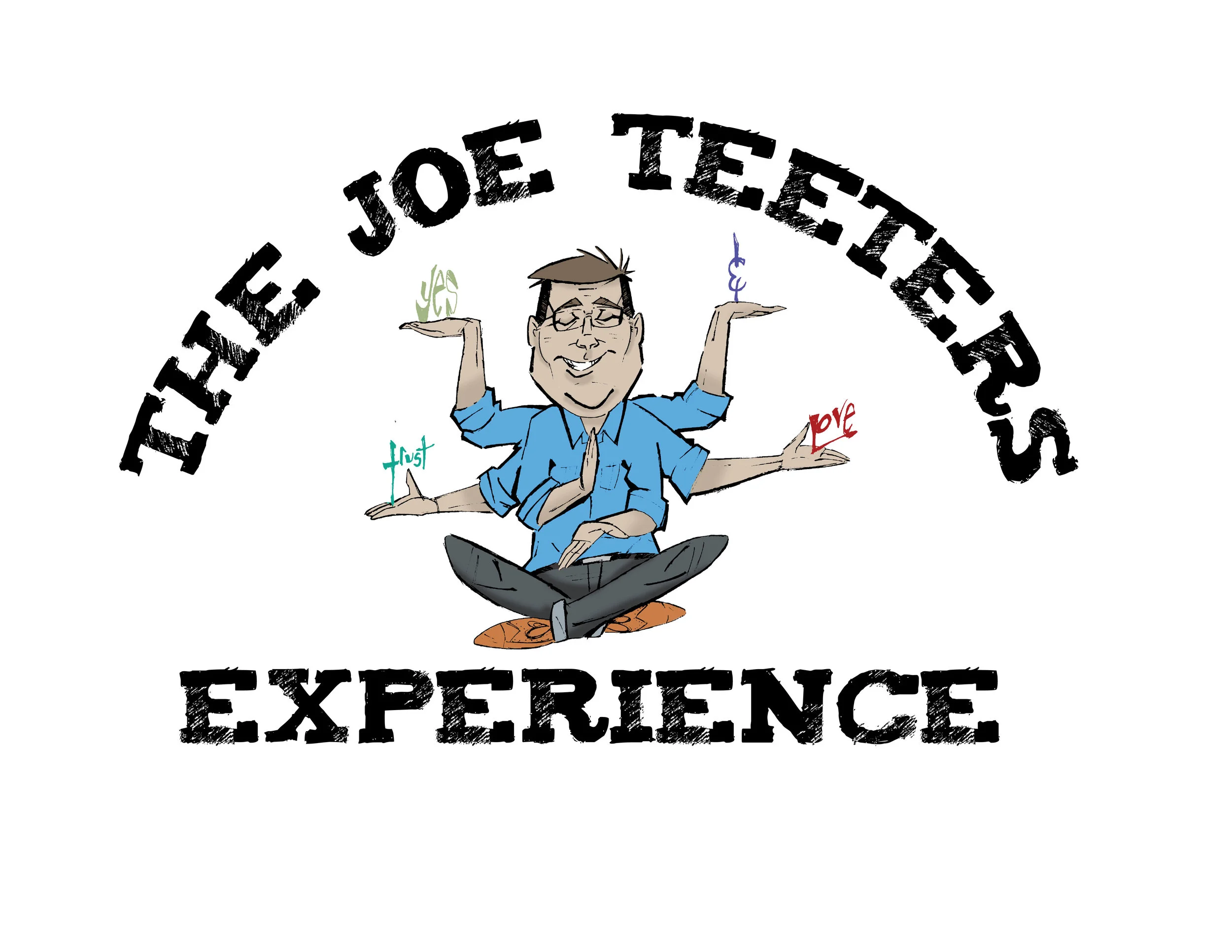 2017 COMEDY TROUPE LOGO