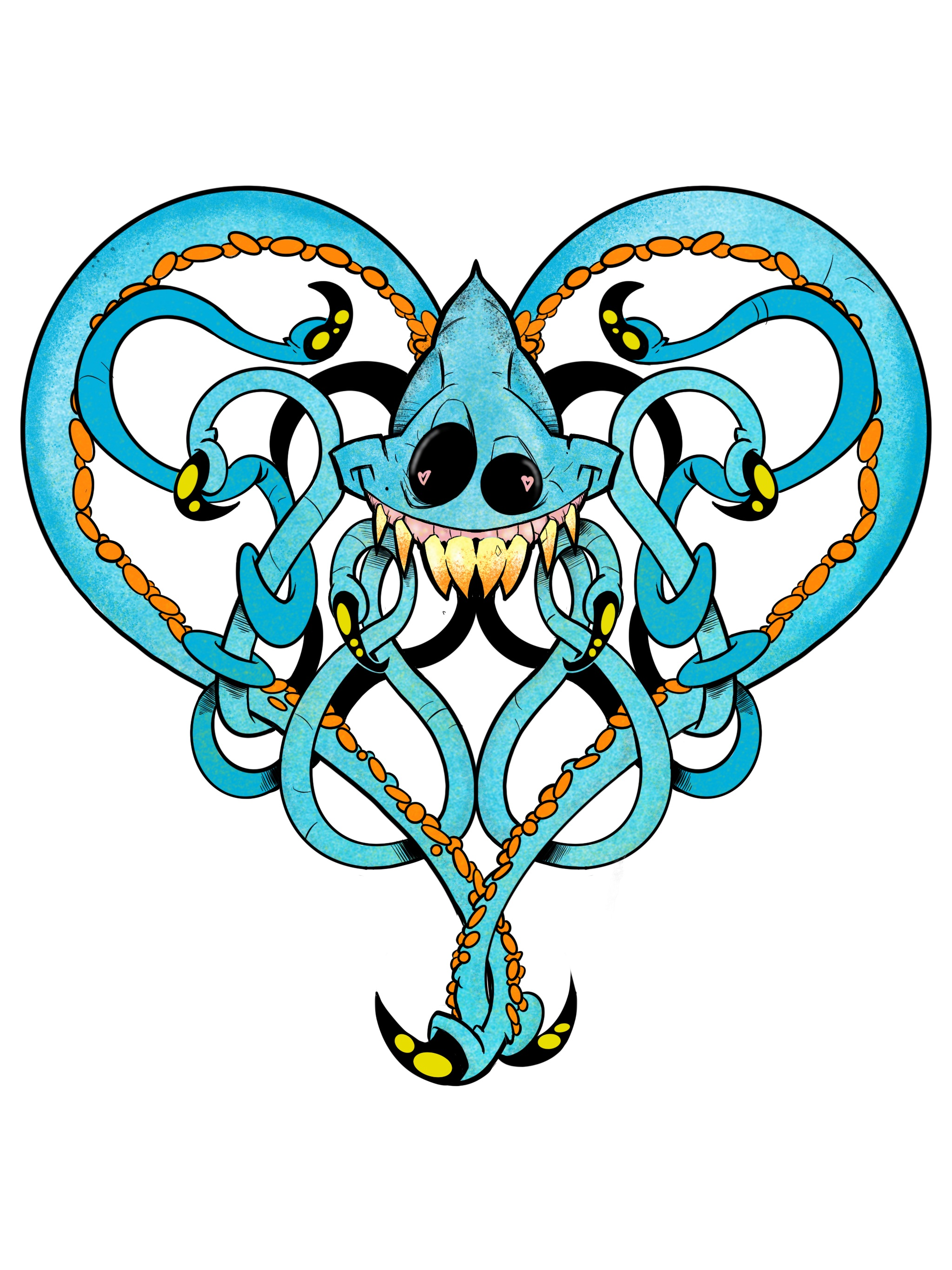 2022 FFN'S DATE NIGHT ILLUSTRATION 