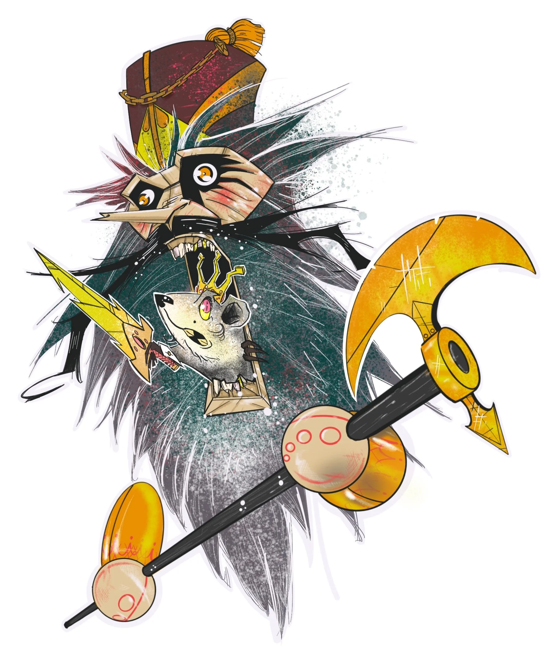 THE NUTKRACKER SWEET