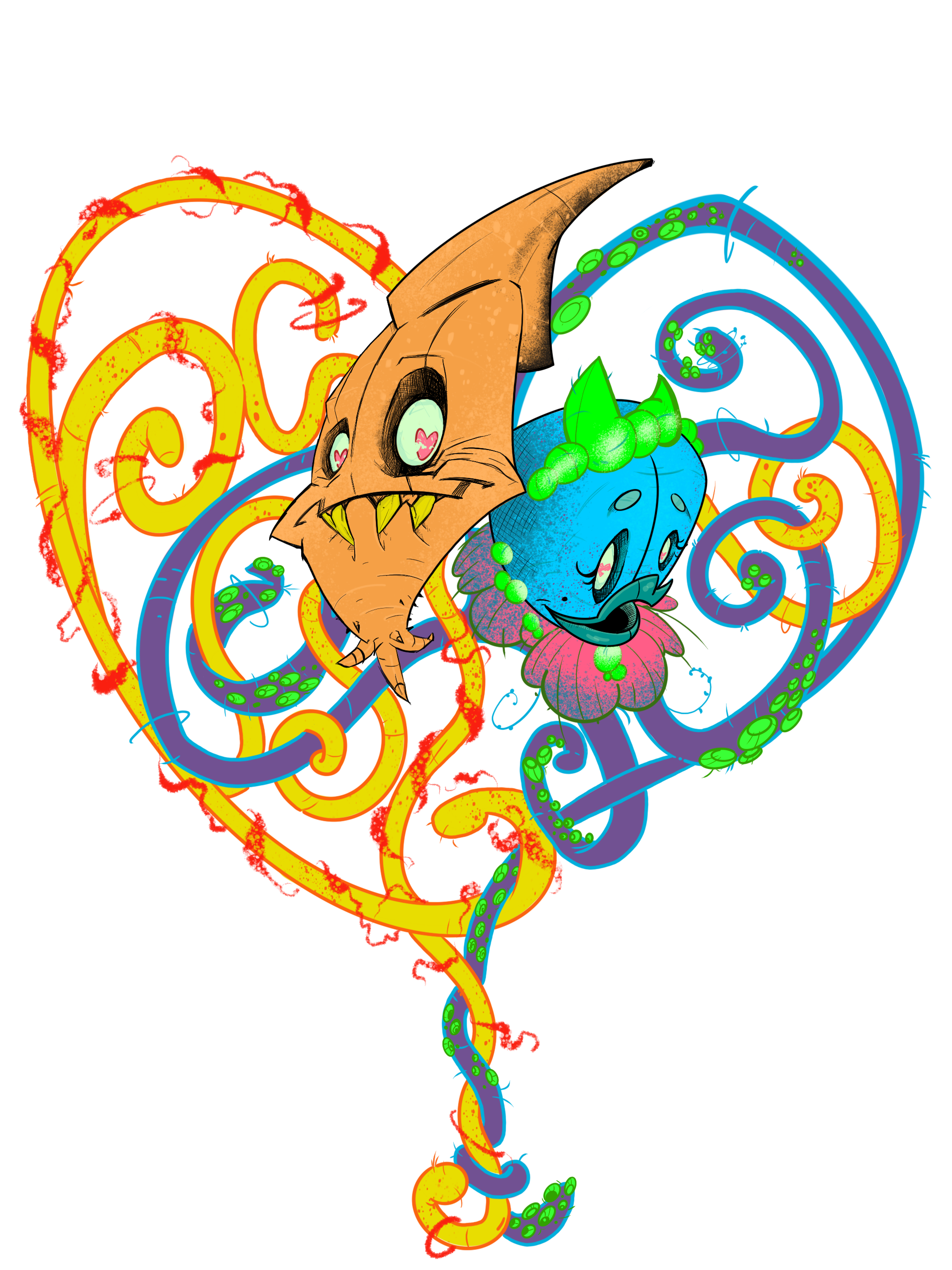 2023 FFN'S DATENIGHT ILLUSTRATION 