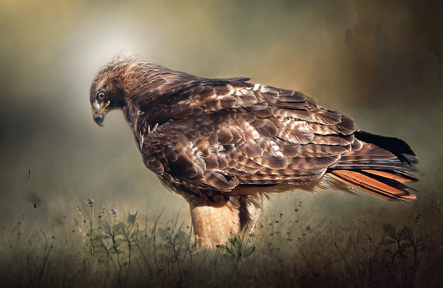 Redtail Hawk