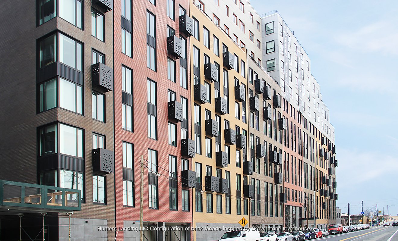 08_Rental Apartment,LIC-Configuration of brick facade inspired by Brownstone townhouse.jpg