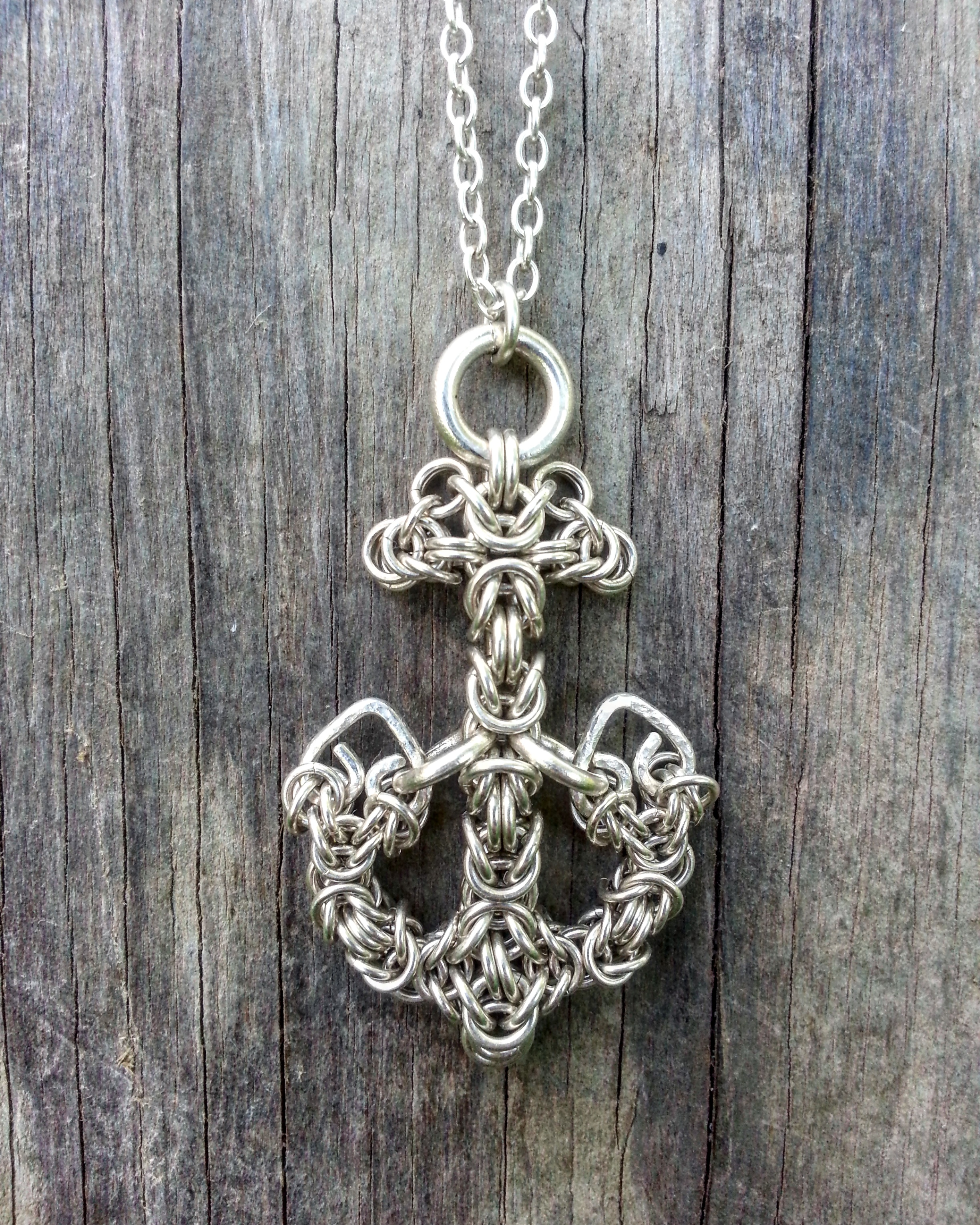 Sterling Anchor
