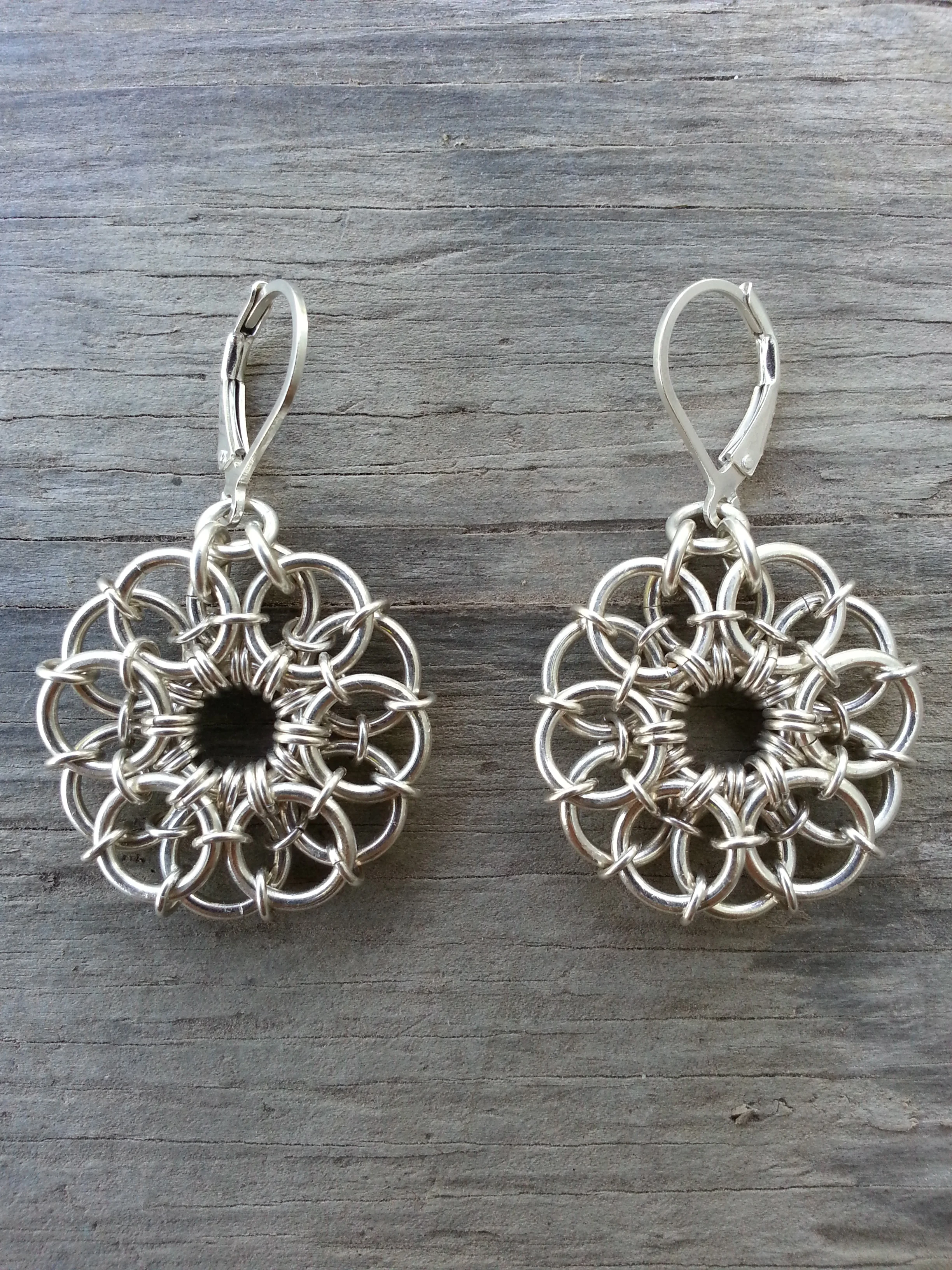 Silver Florets