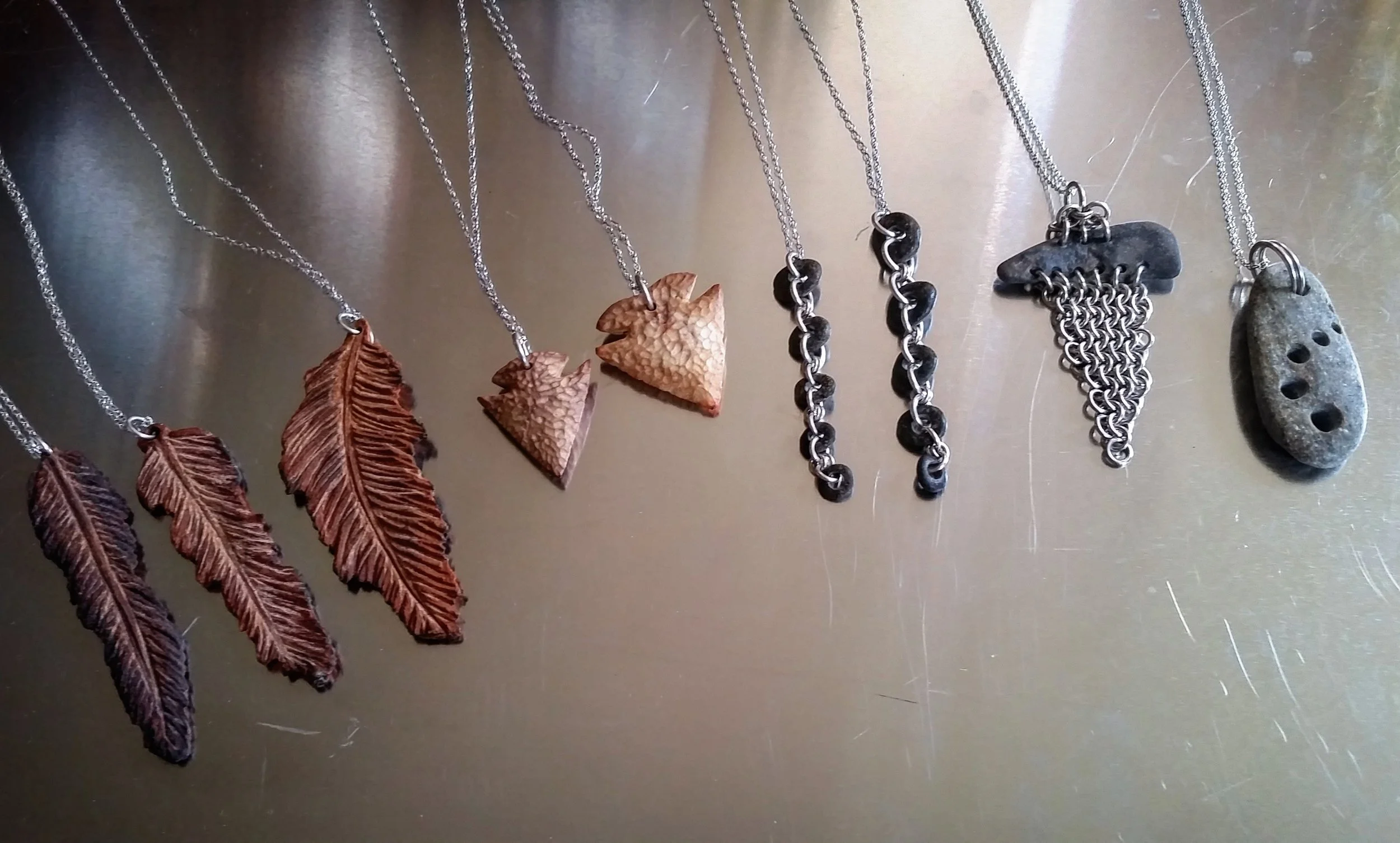 Primal Pendants