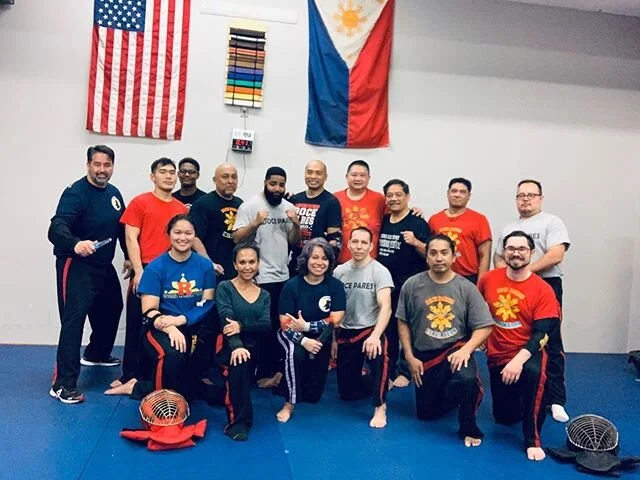 Happy new year from the PIMA Pamilya! Our New Year’s Day training tradition is complete and we are ready for the new year—including the East Coast National Championship in March!