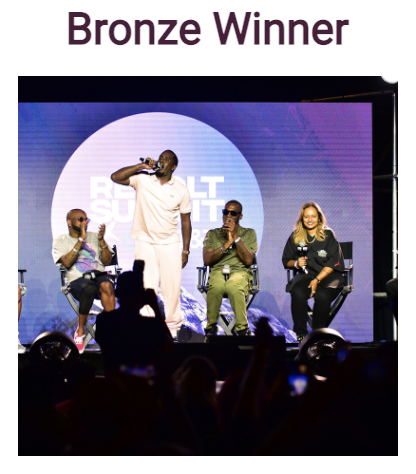 2020 PRO AWARDSBEST MULTICULTURAL/LIFESTYLE CAMPAIGN