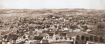 Jablonec in the boom years of Bijouterie