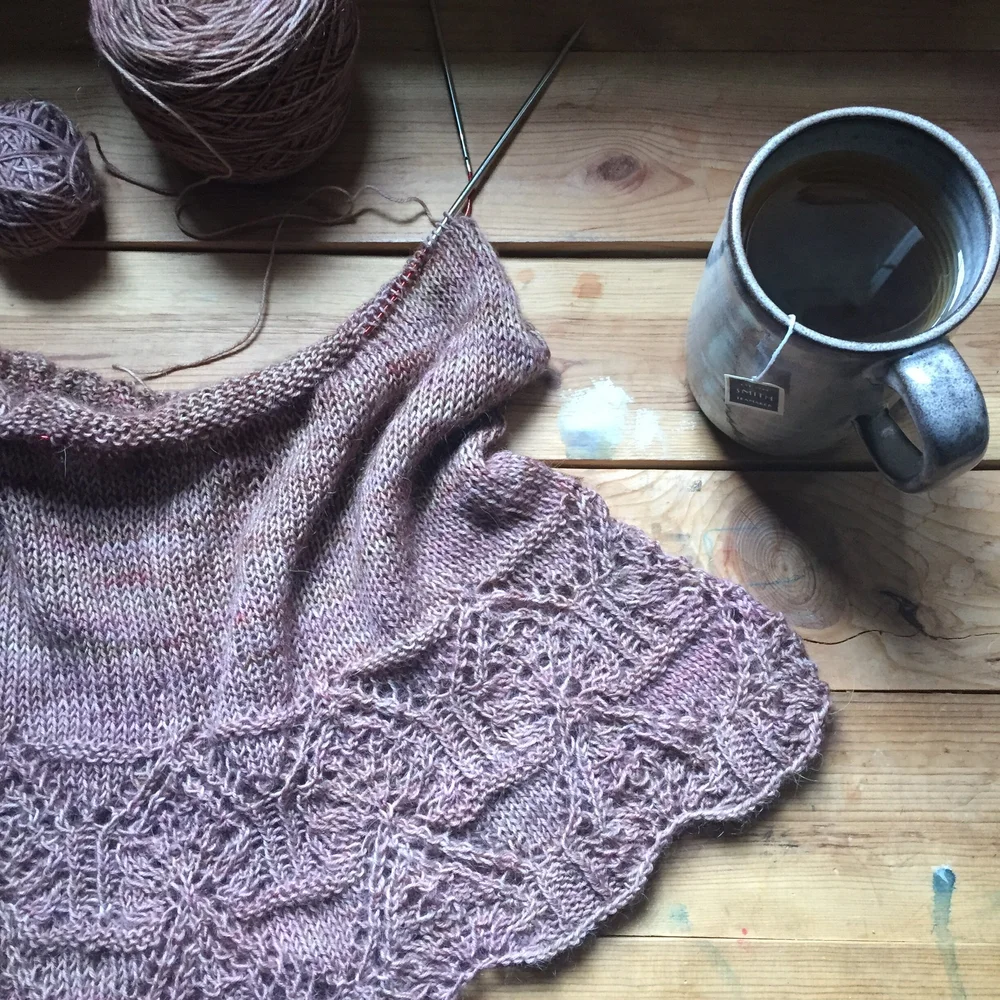 Tegna — BOYLAND KNITWORKS