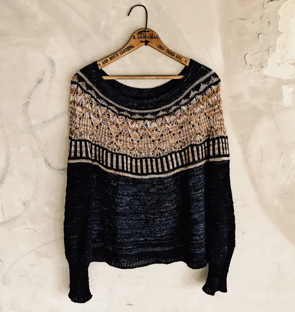 Zweig — BOYLAND KNITWORKS