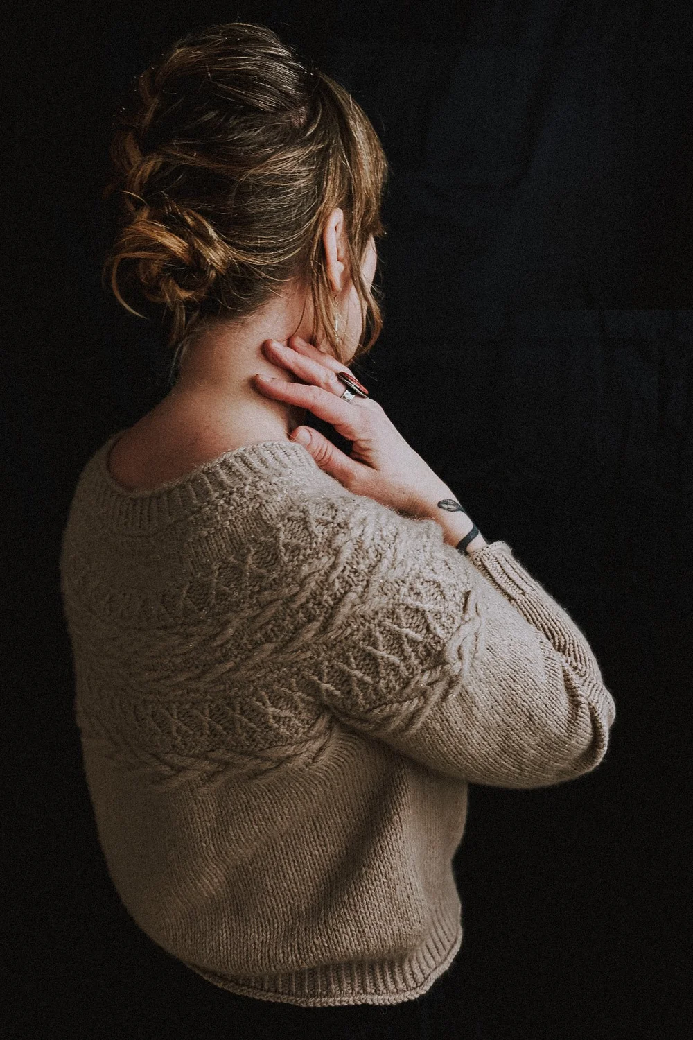 Oksa — BOYLAND KNITWORKS