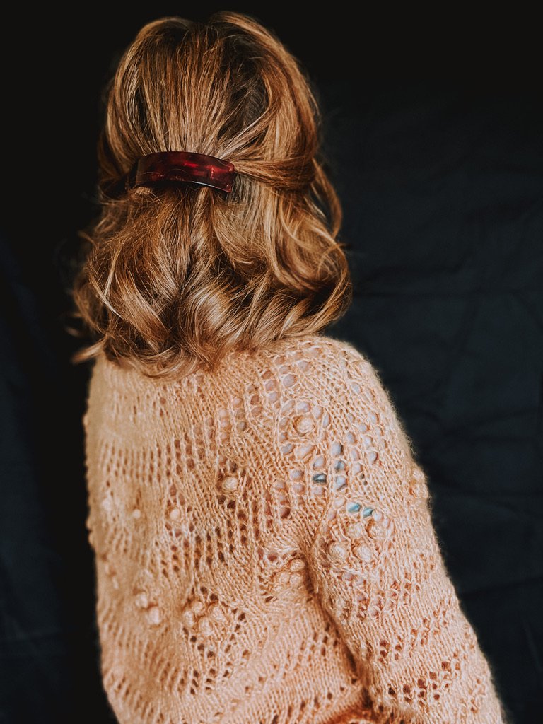 Tutka Pullover — BOYLAND KNITWORKS Tutka Pullover — BOYLAND KNITWORKS
