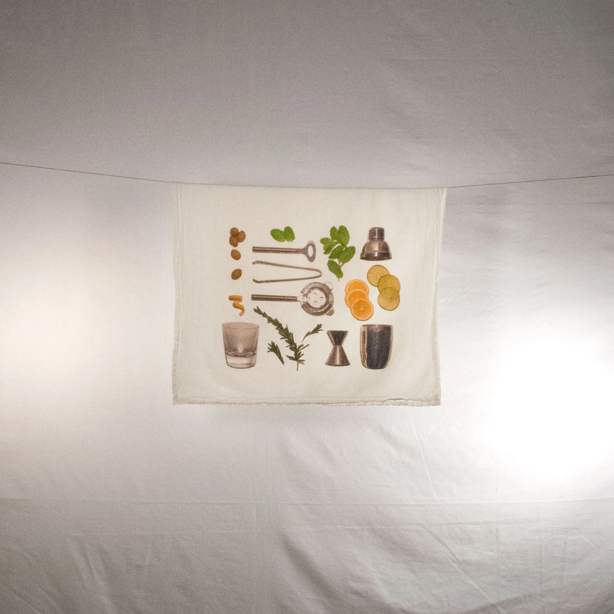 Bar Towel