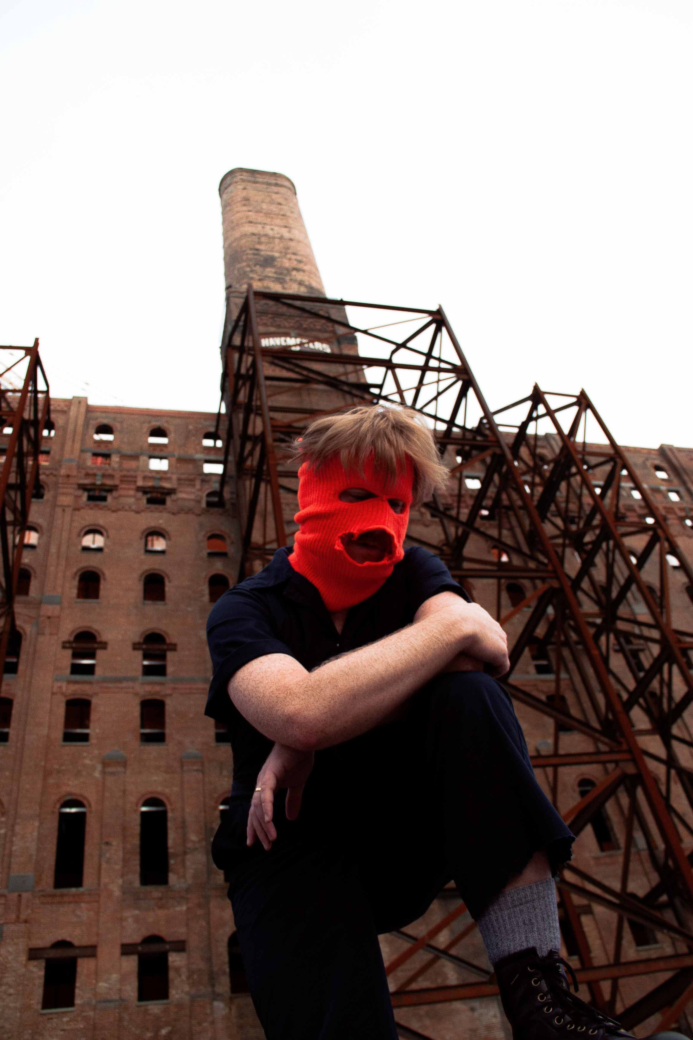 Shopjail Photoshoot Williamsburg Brooklyn