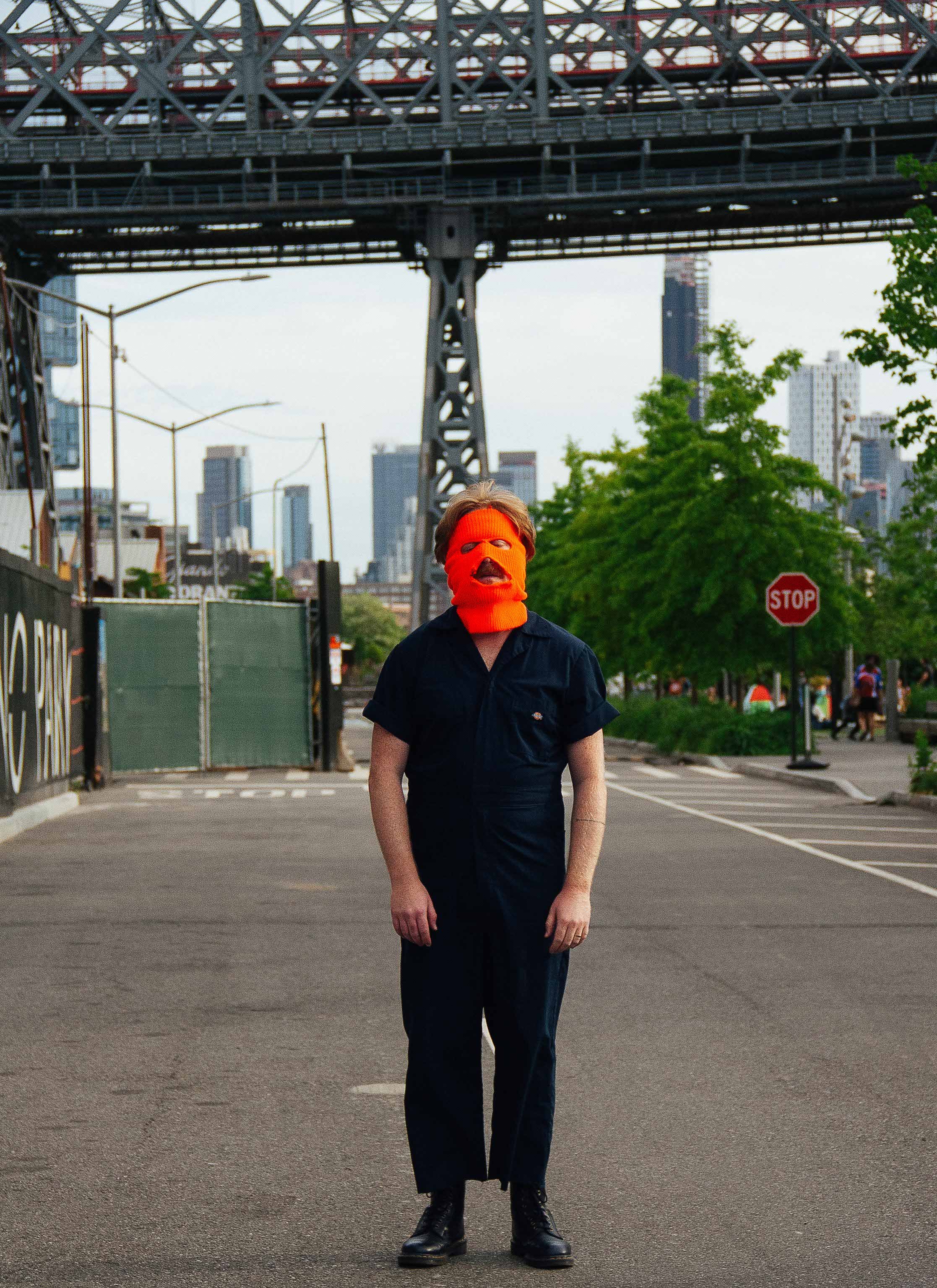 Shopjail Photoshoot Williamsburg Brooklyn